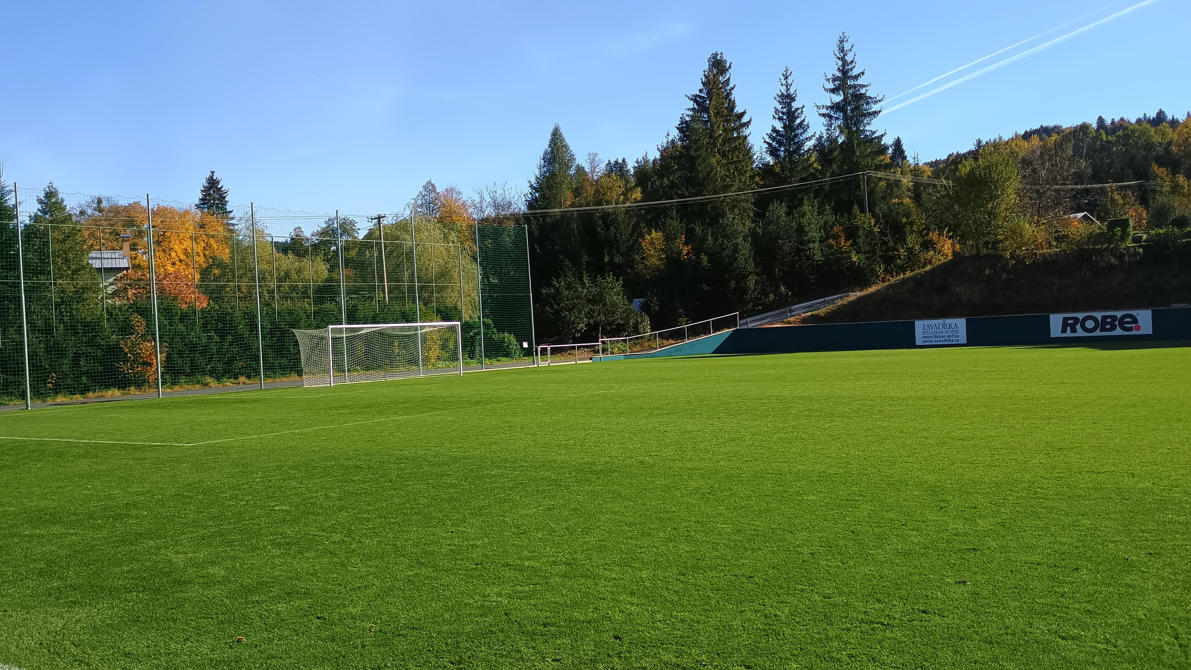 Hřiště Prostřední Bečva foto 3