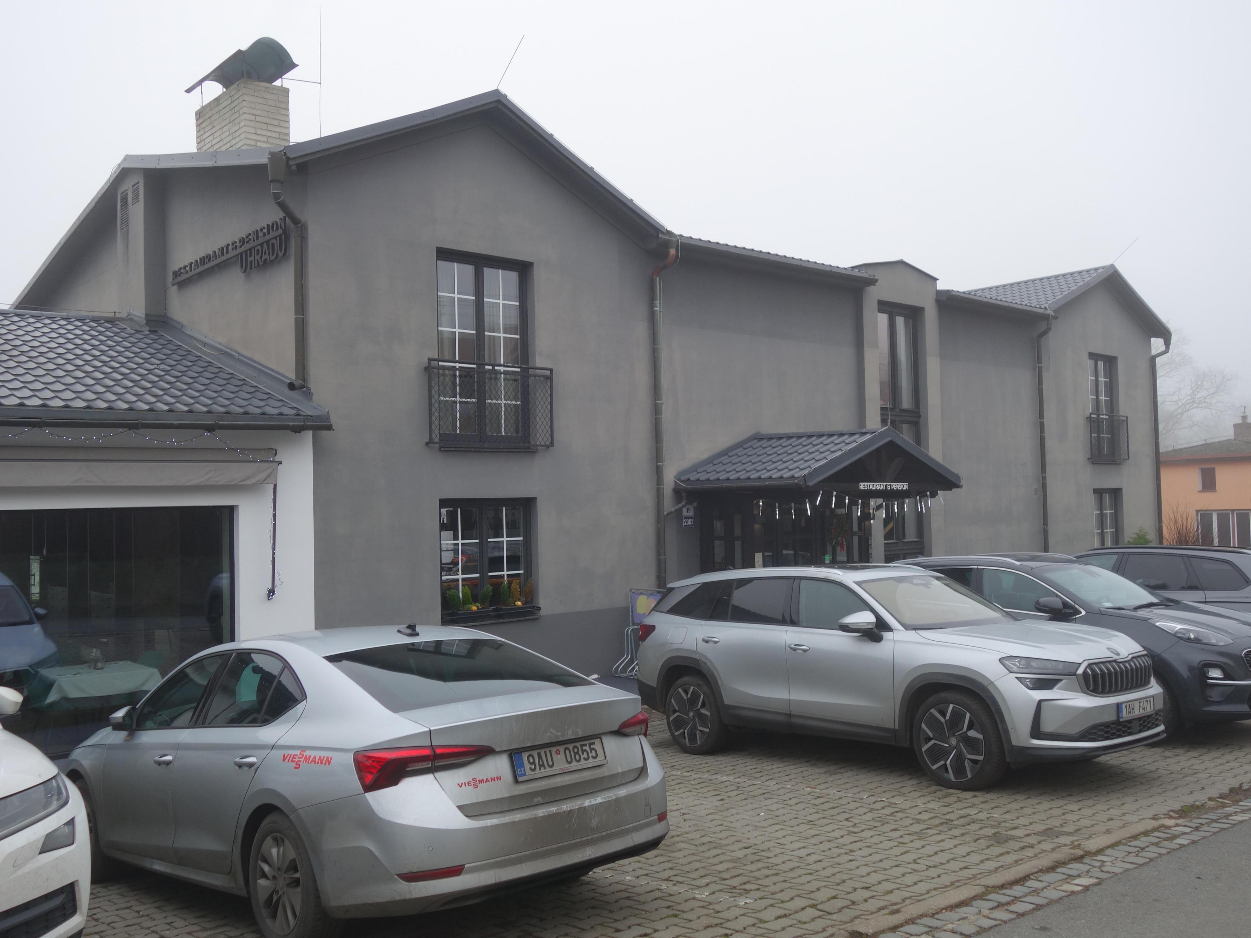 Restaurant Pensionu U Hradu foto 6