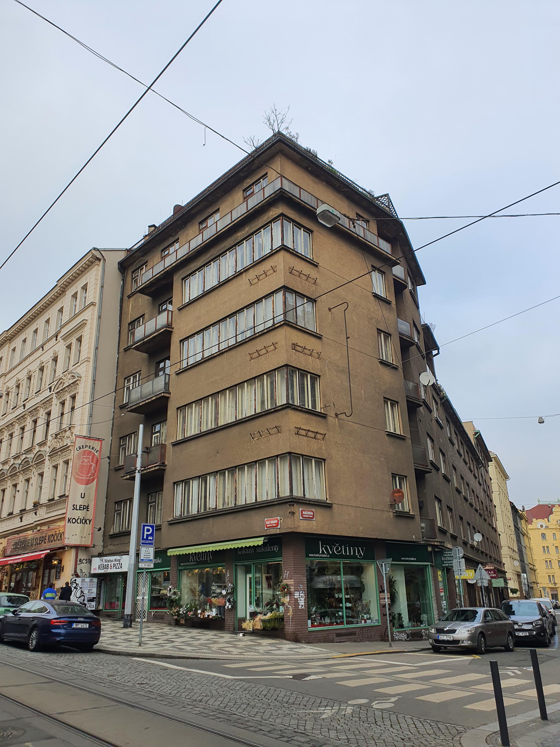 Květiny Mládek foto 2