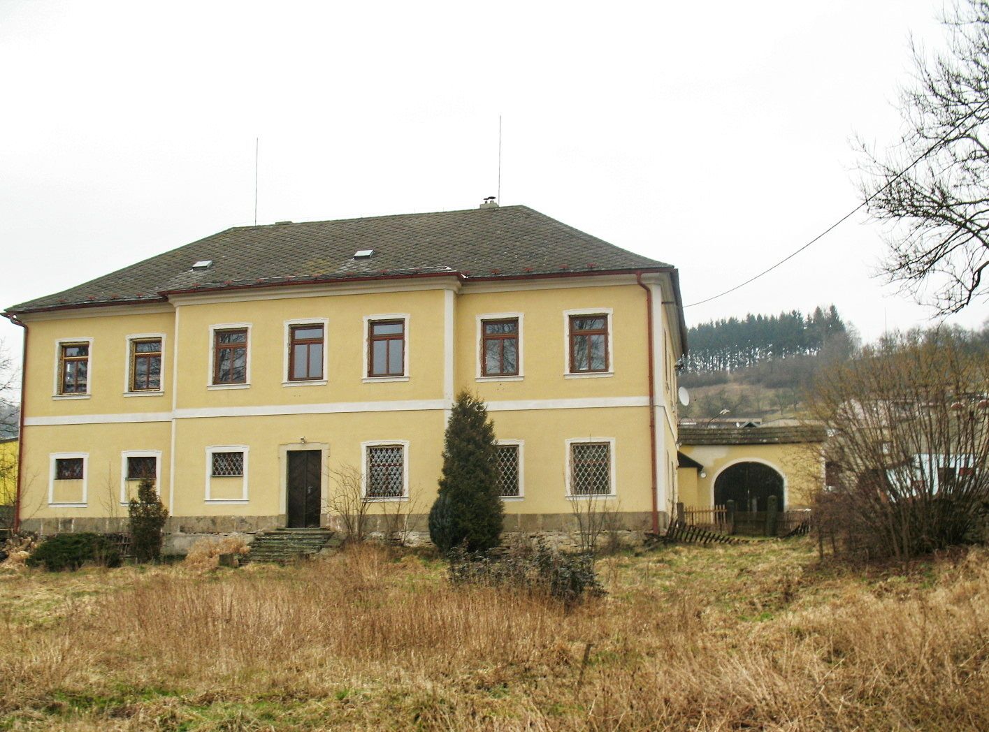 Římskokatolická farnost Brandýs nad Orlicí