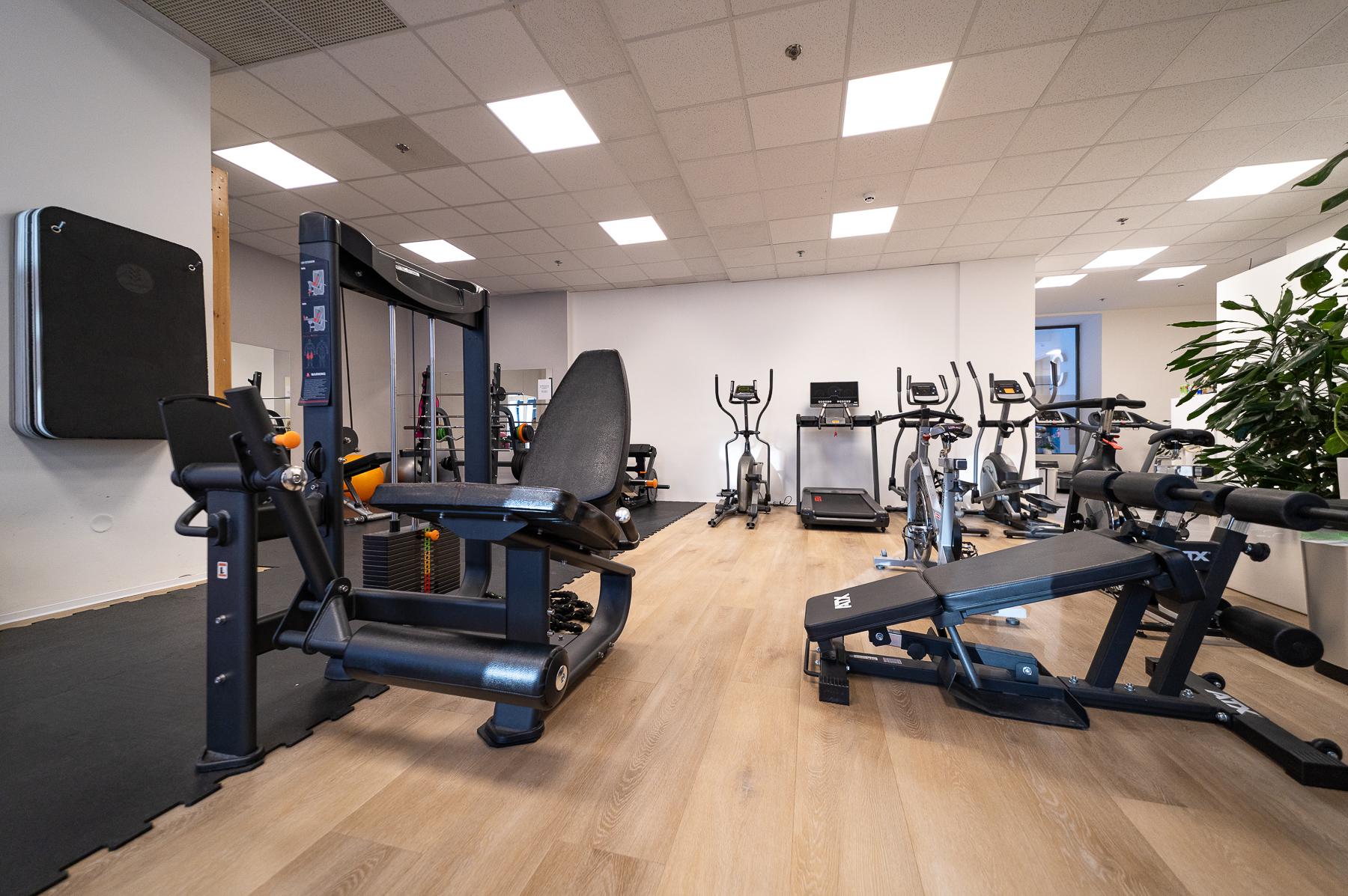 TODAY Fitness pro ženy Anděl