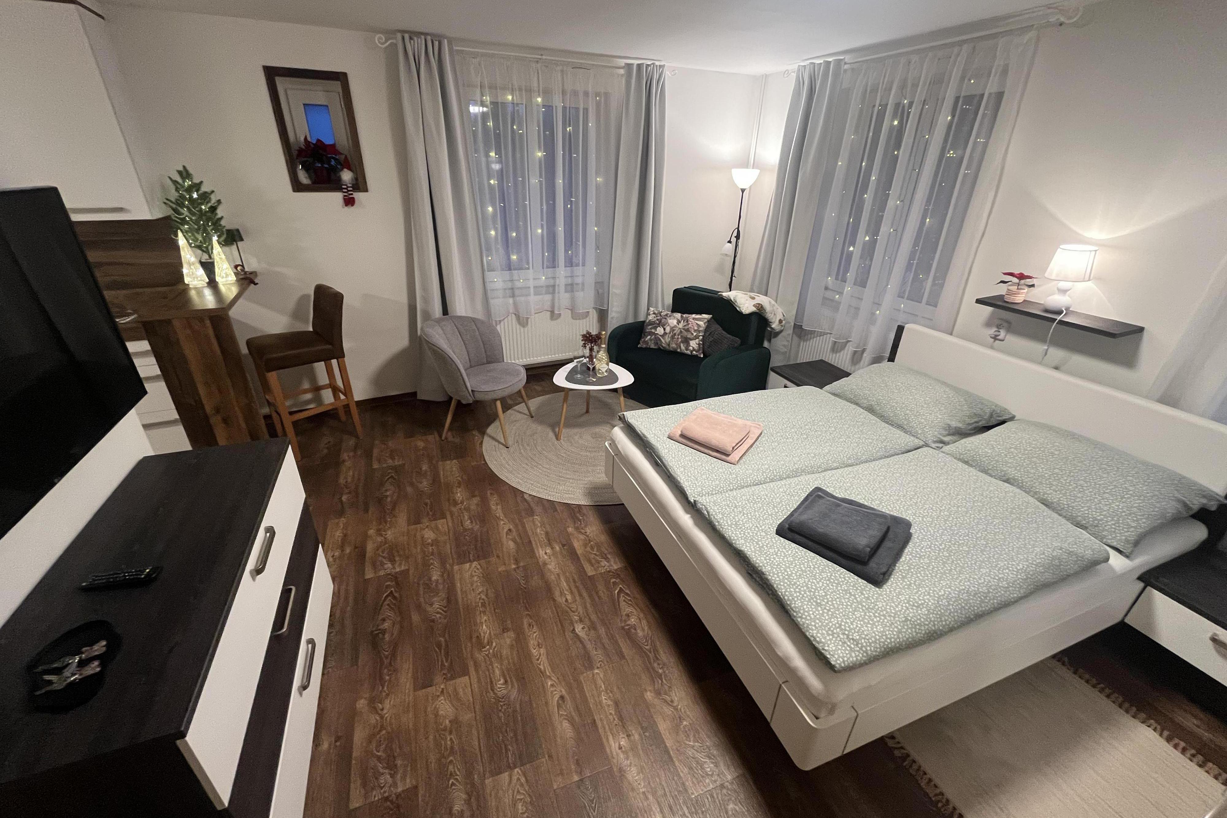 Ubytování Kateřina