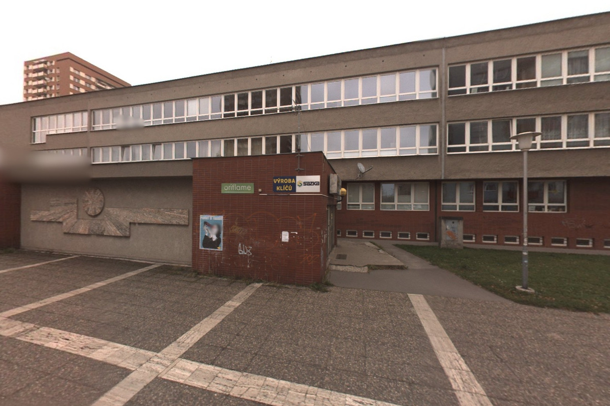 Výroba klíčů Dr. Martínka