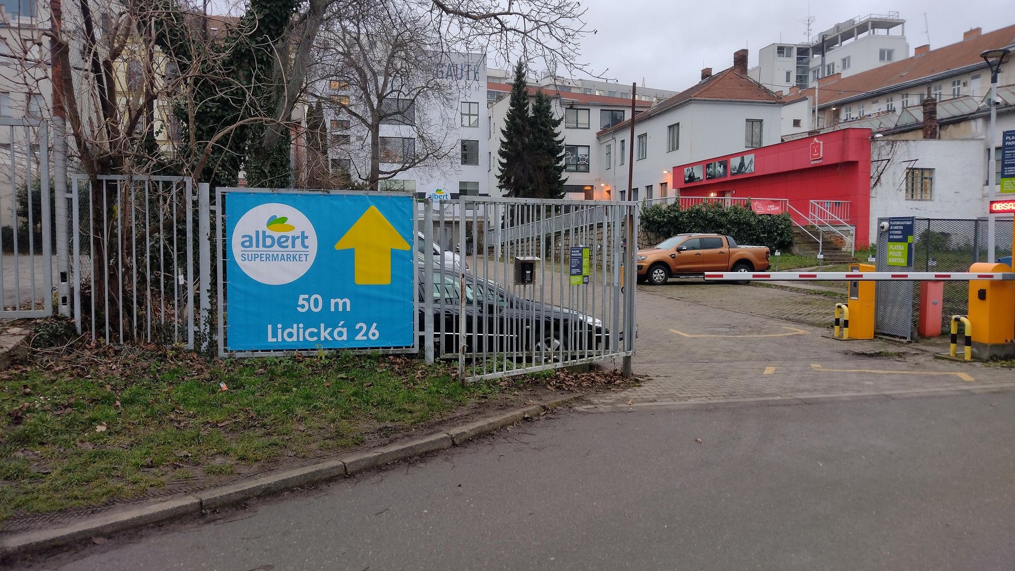 Albert Supermarket foto 3