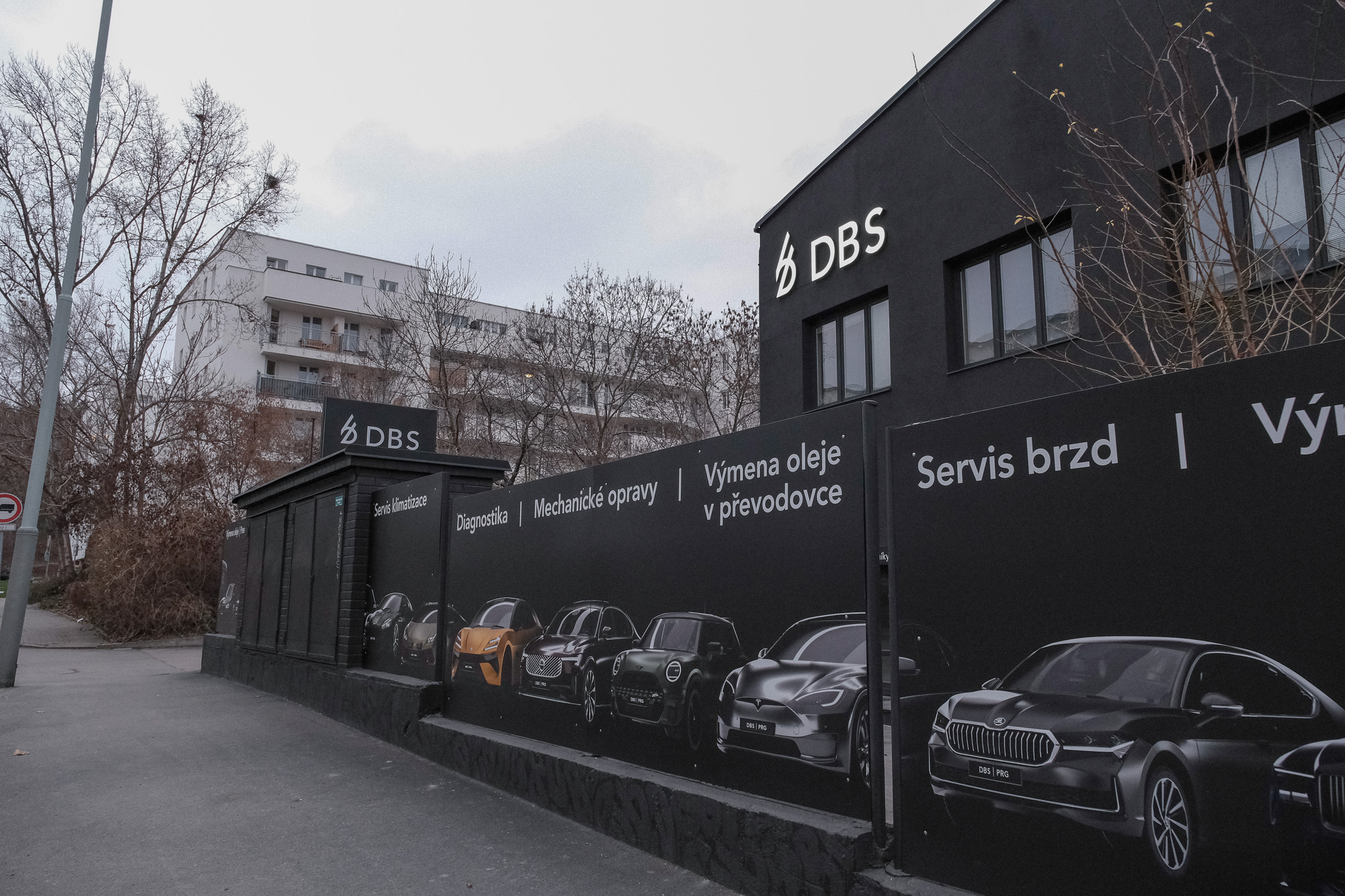 DBS Autoservis foto 4