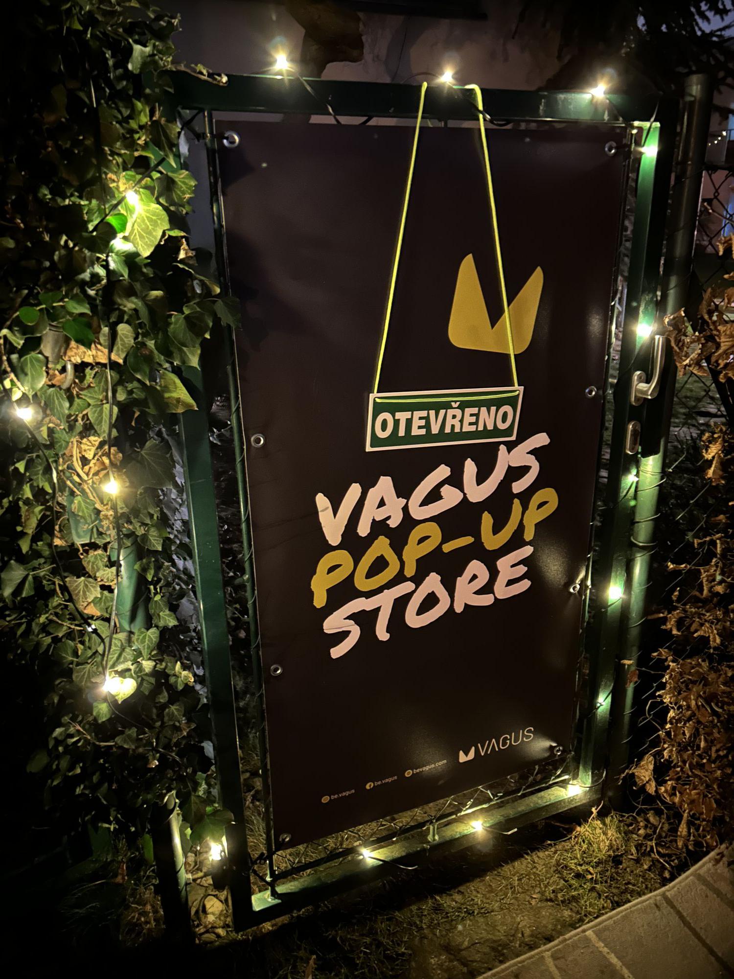 Vagus PopUp Store foto 2