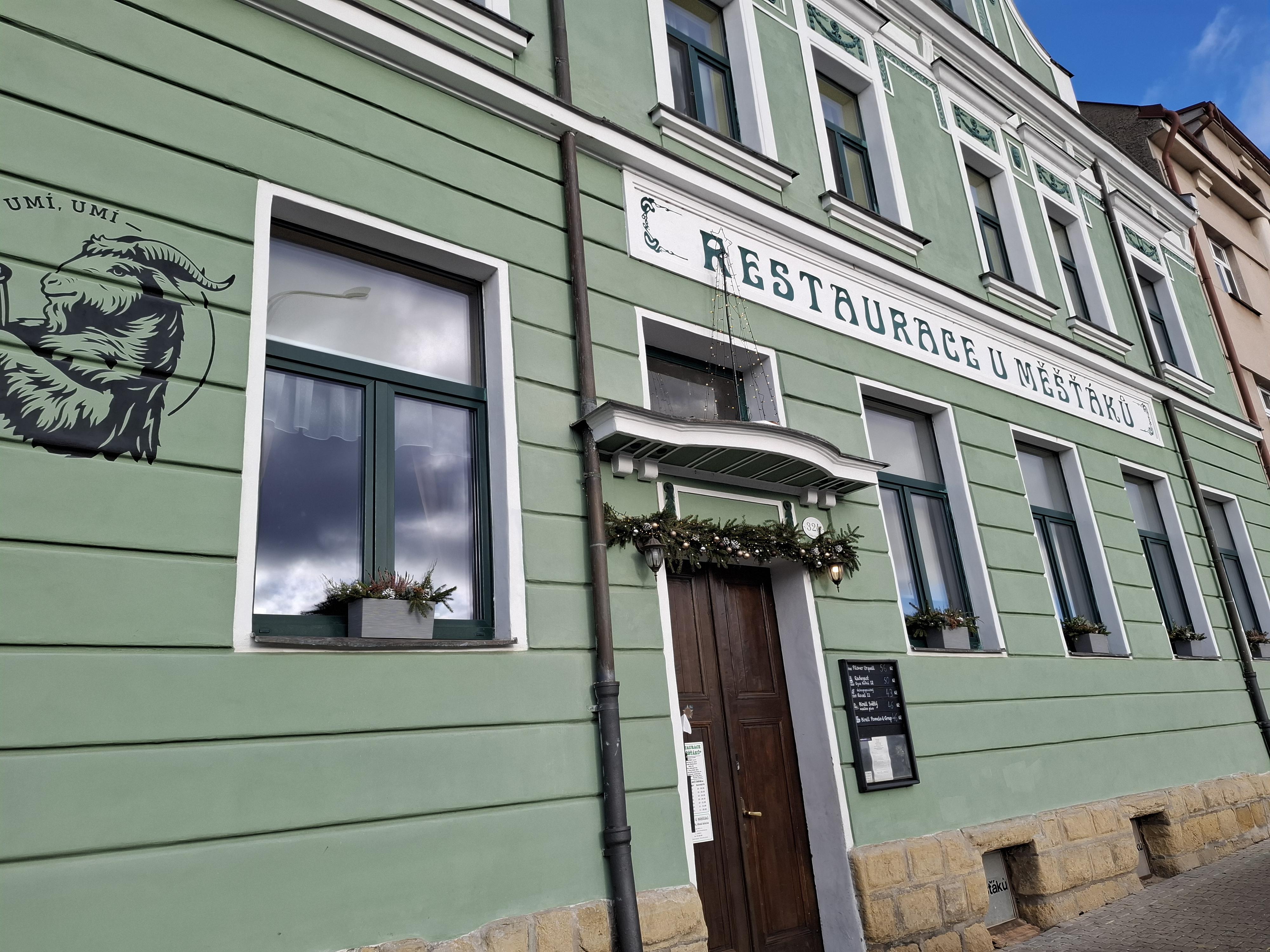 Restaurace U Měšťáků foto 2