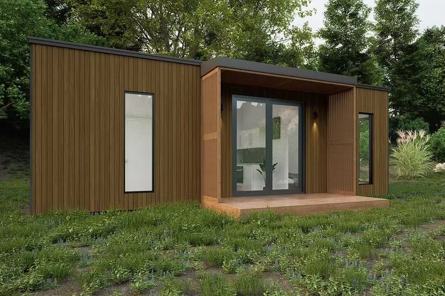 Ready House 60 Solar | Bydlete dle svých představ