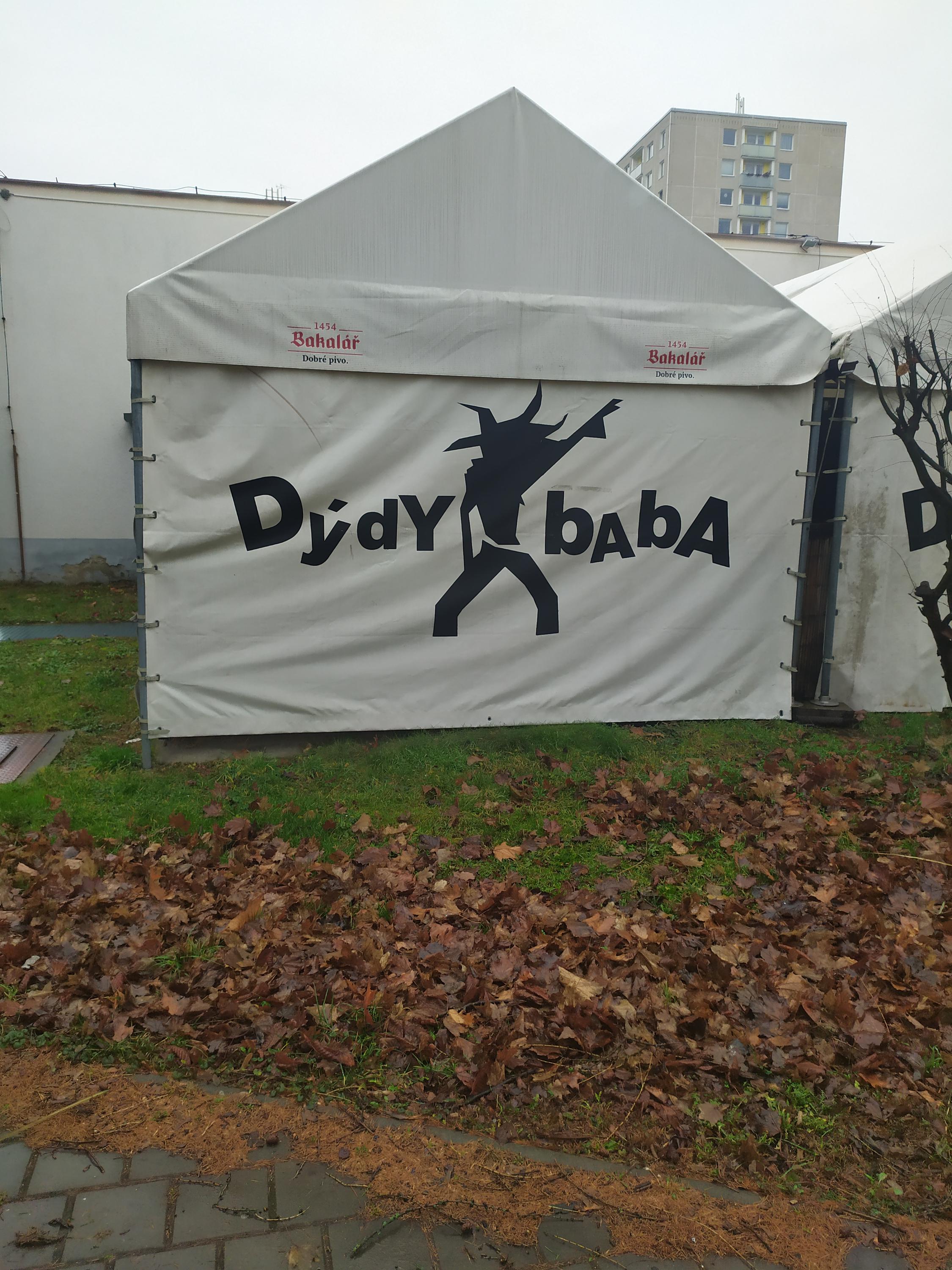 Studentský klub Dýdy baba foto 5