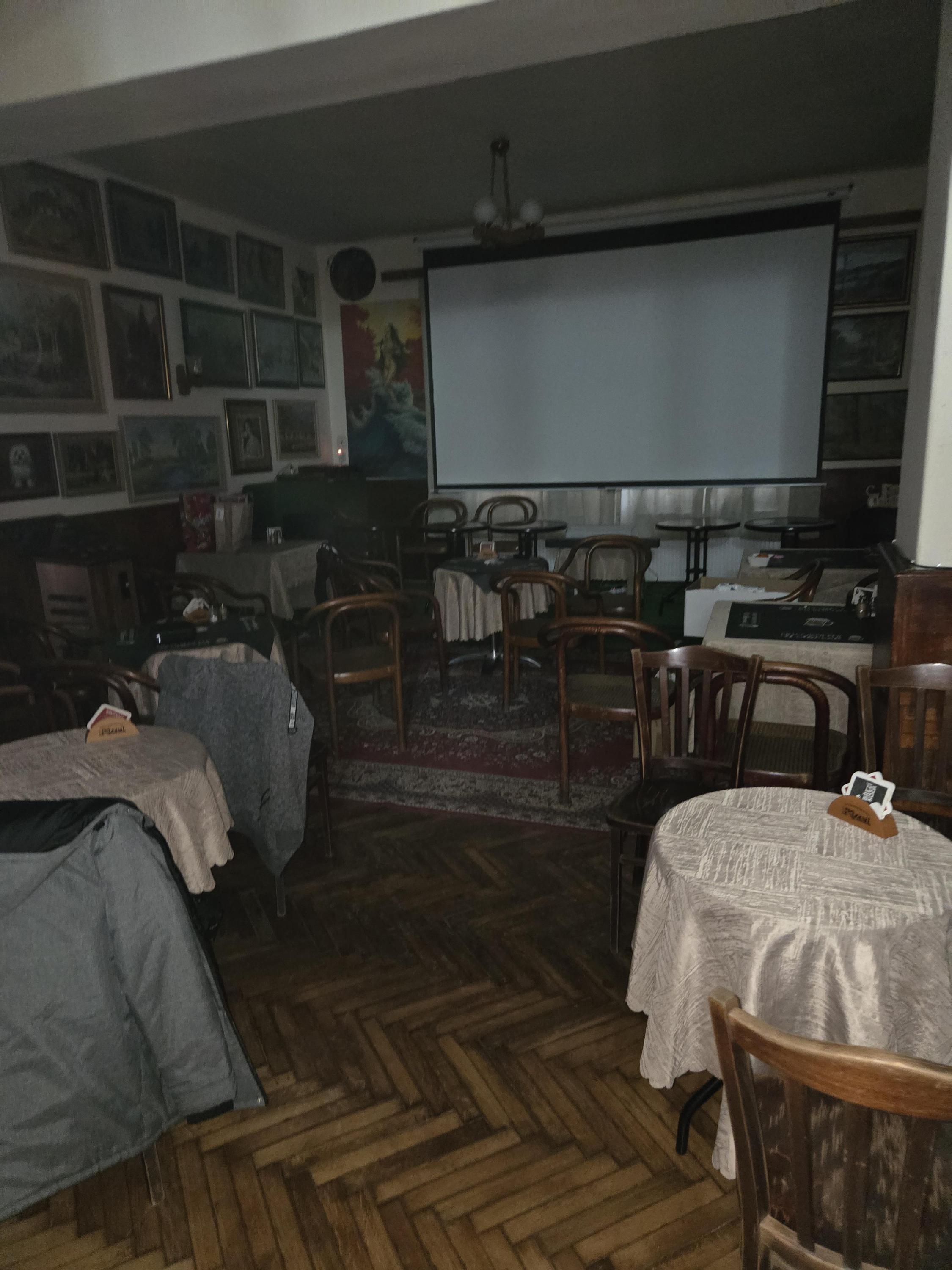 Kino Čerčany foto 4