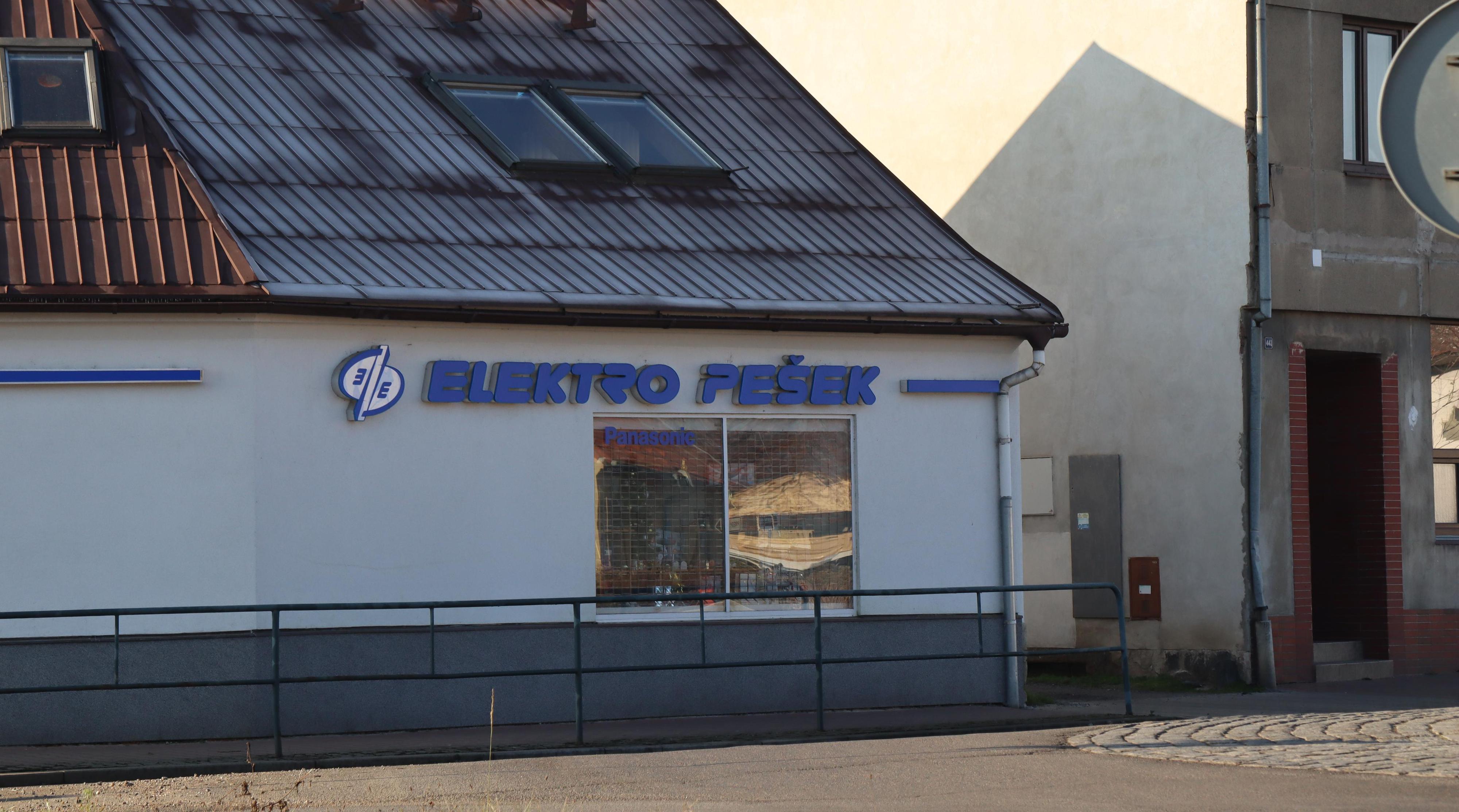 Elektro Pešek s.r.o. foto 4