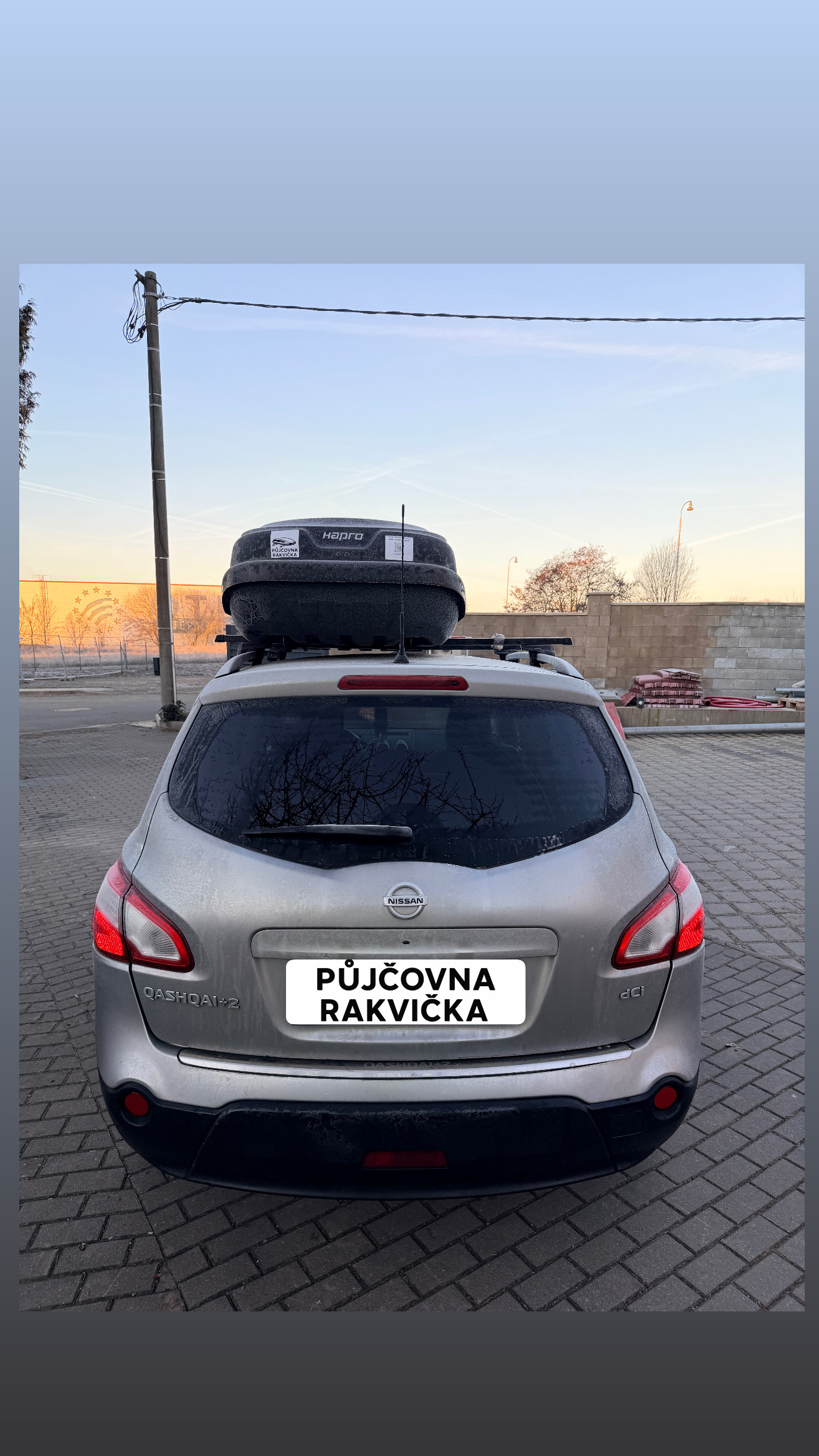 Půjčovna Rakvička foto 2