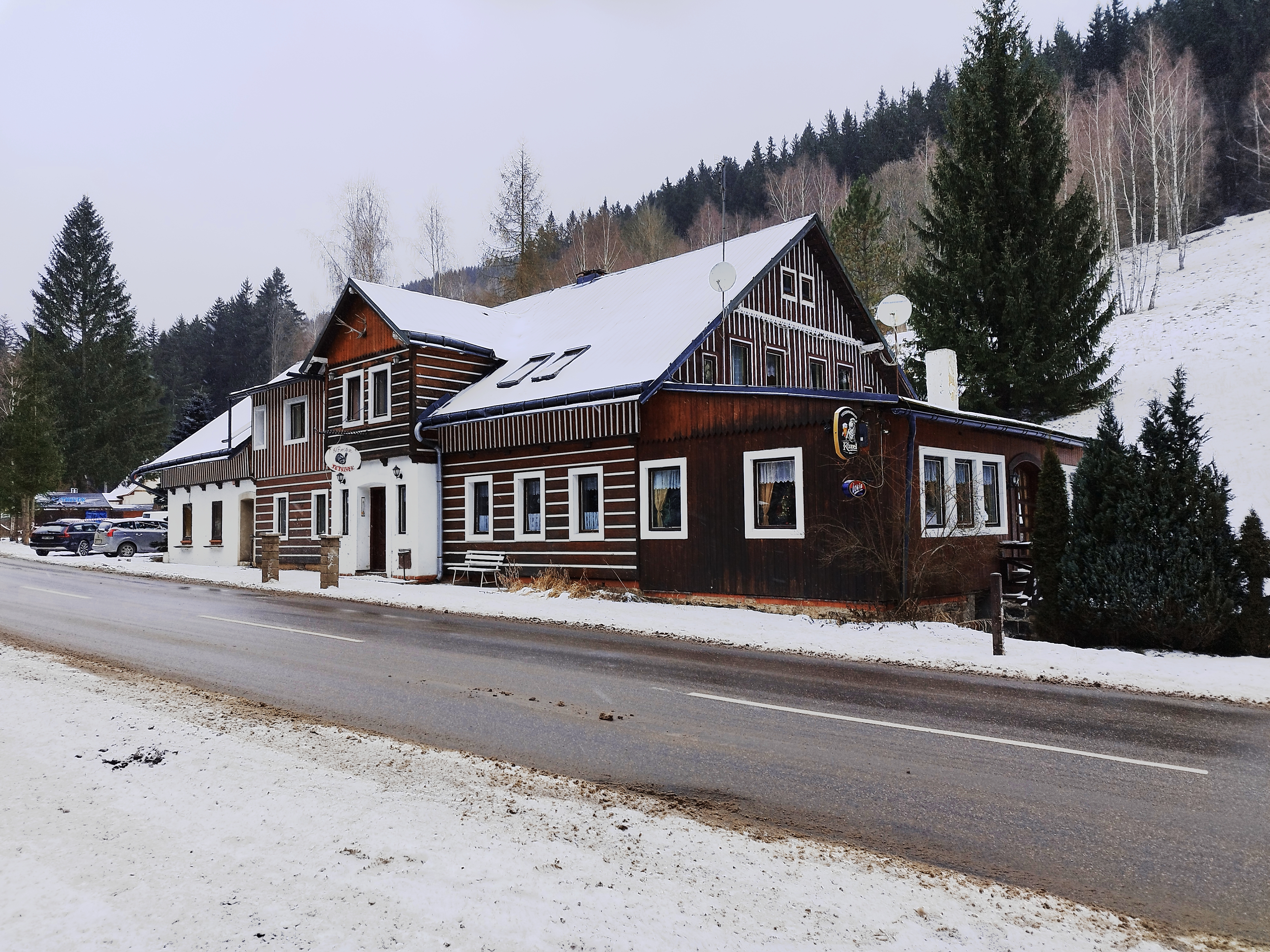 Restaurace Tetřívek