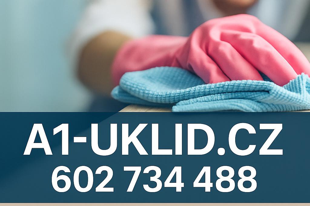 Úklid chat , domů i domácností v Orlických horách