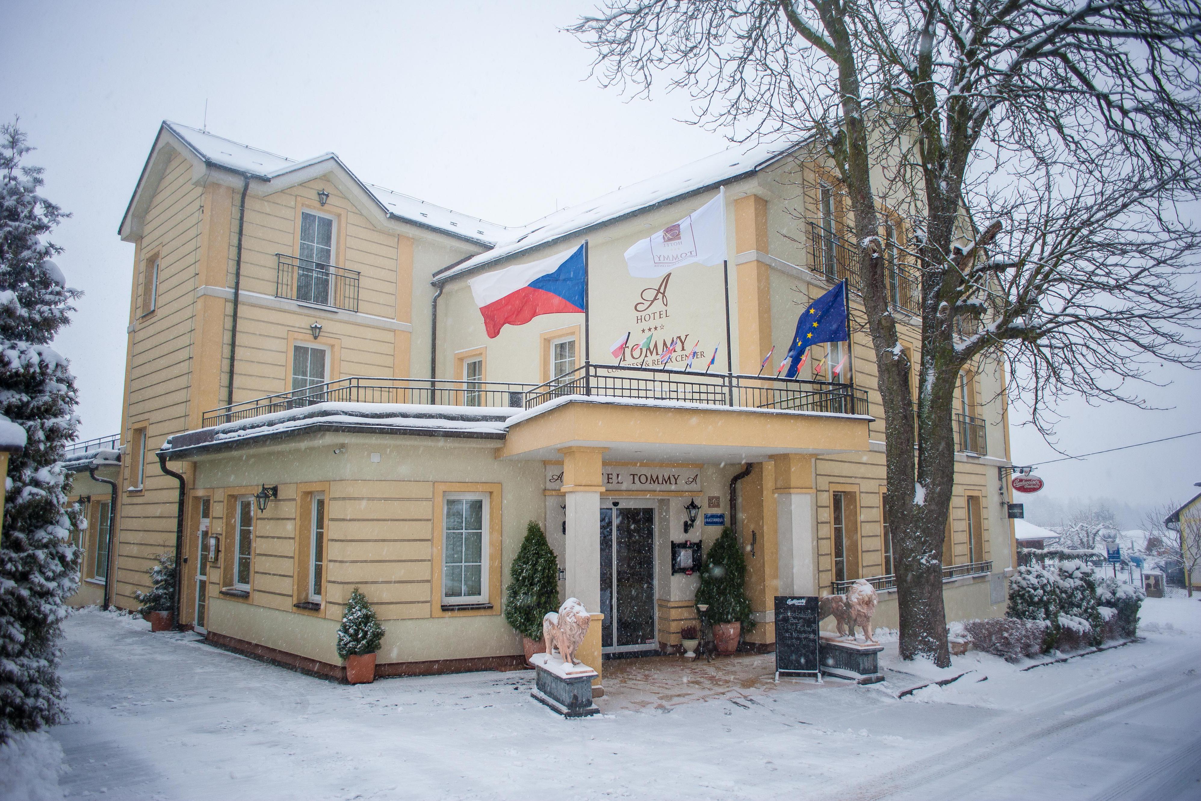 Hotel TOMMY foto 2