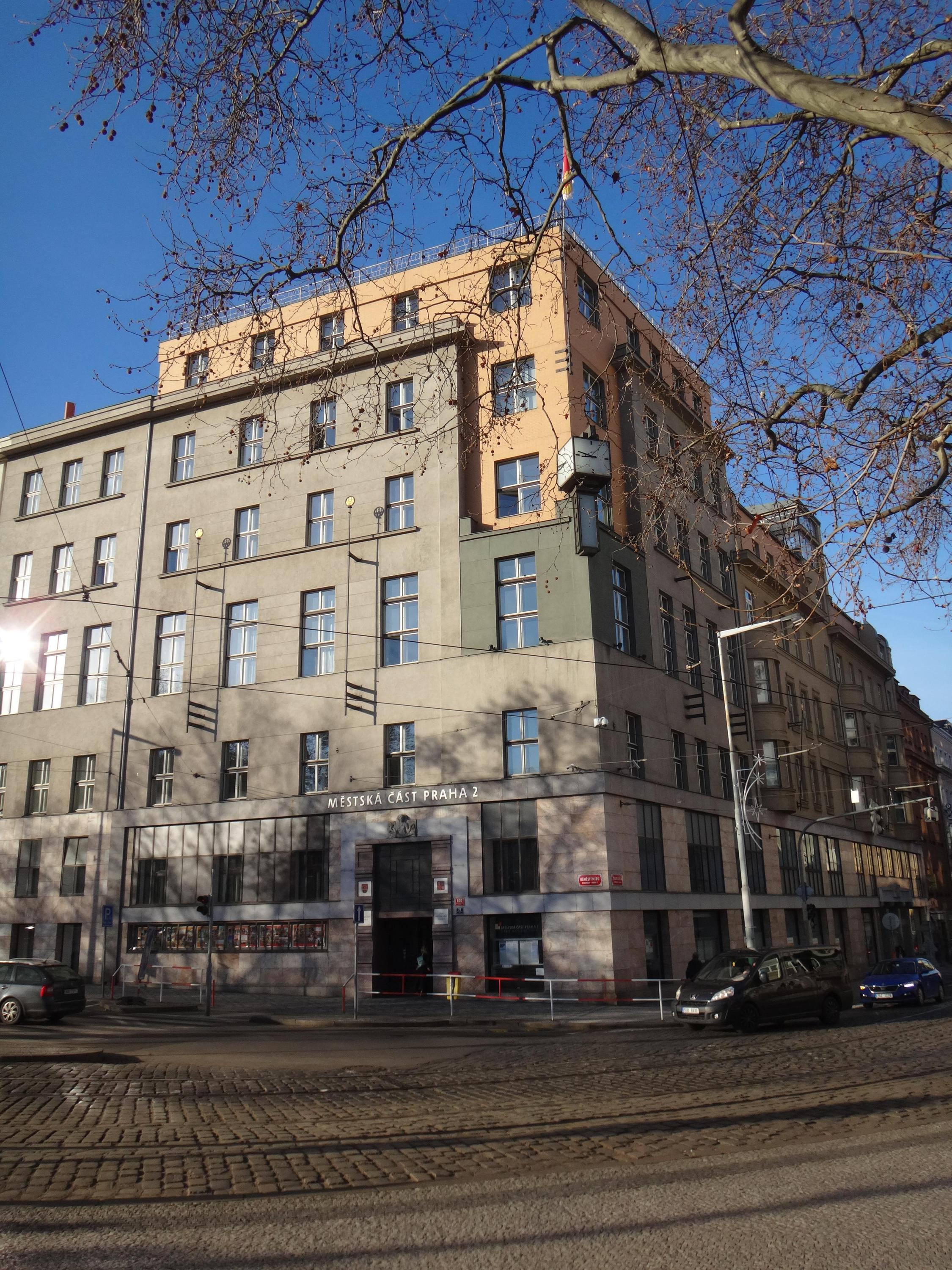 Městská část Praha 2 foto 6