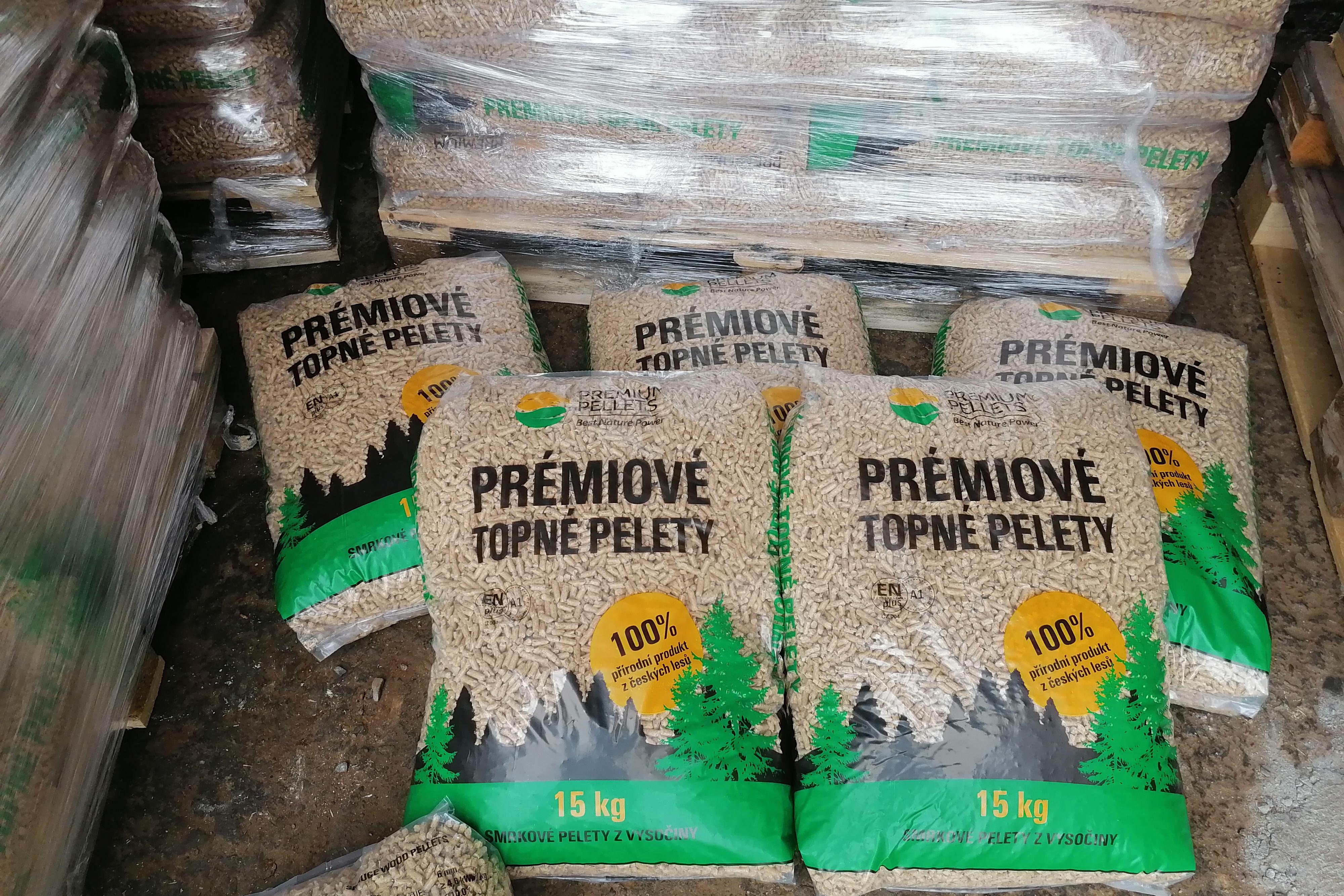 Premium Pellets