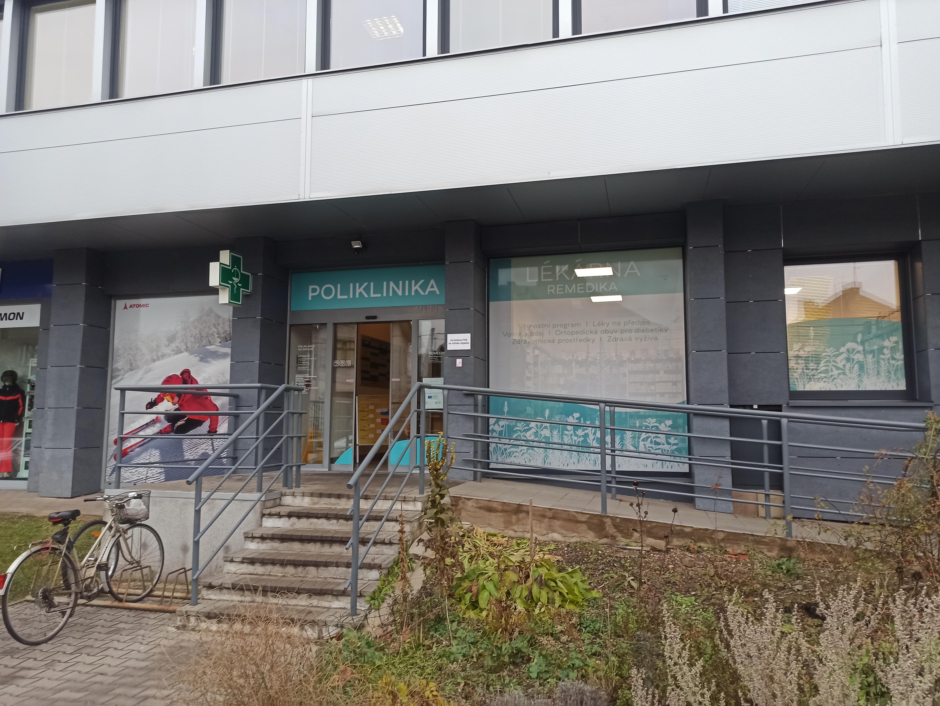 Poliklinika Na Bavlně foto 3