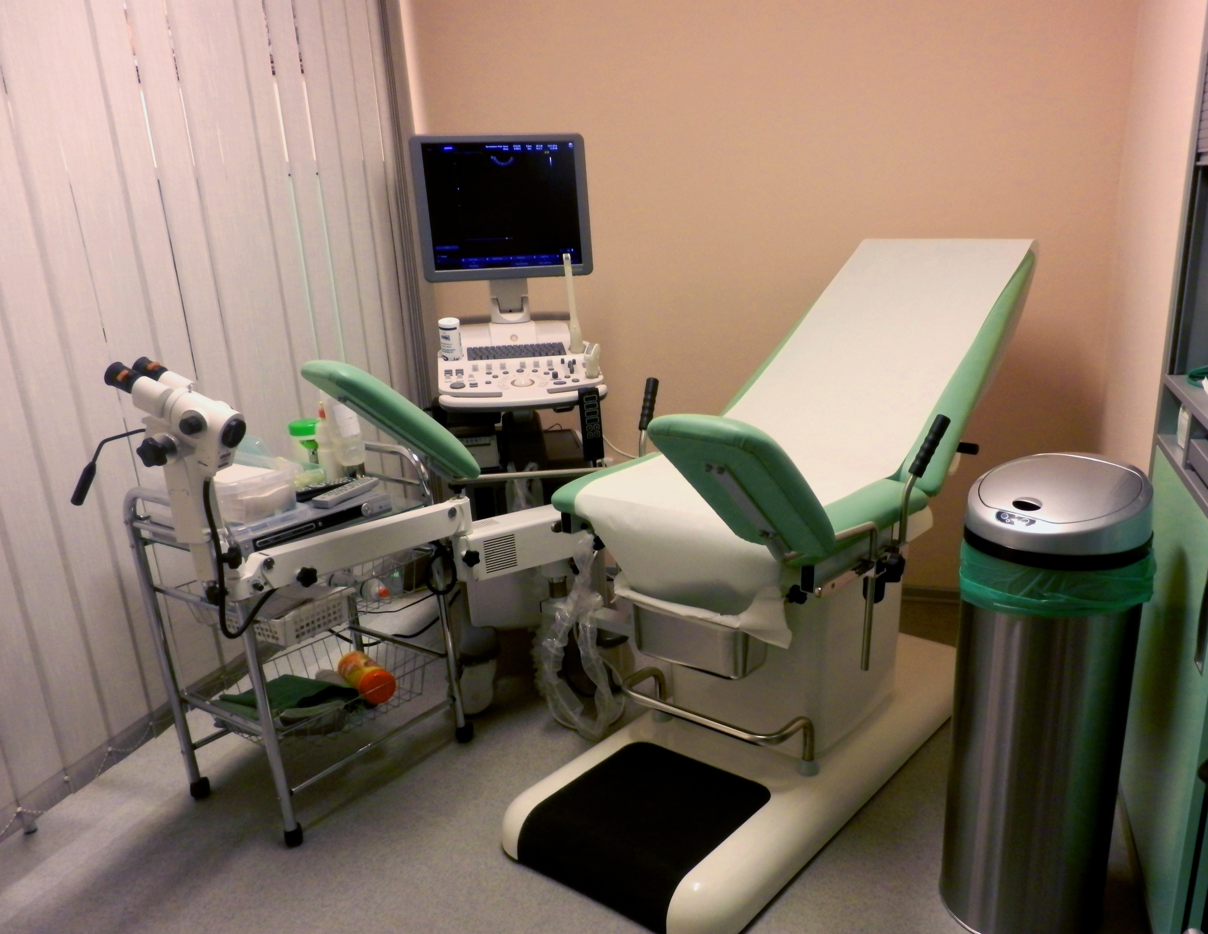 Gynekologická ordinace MUDr. Jaroslava Přibíka foto 4