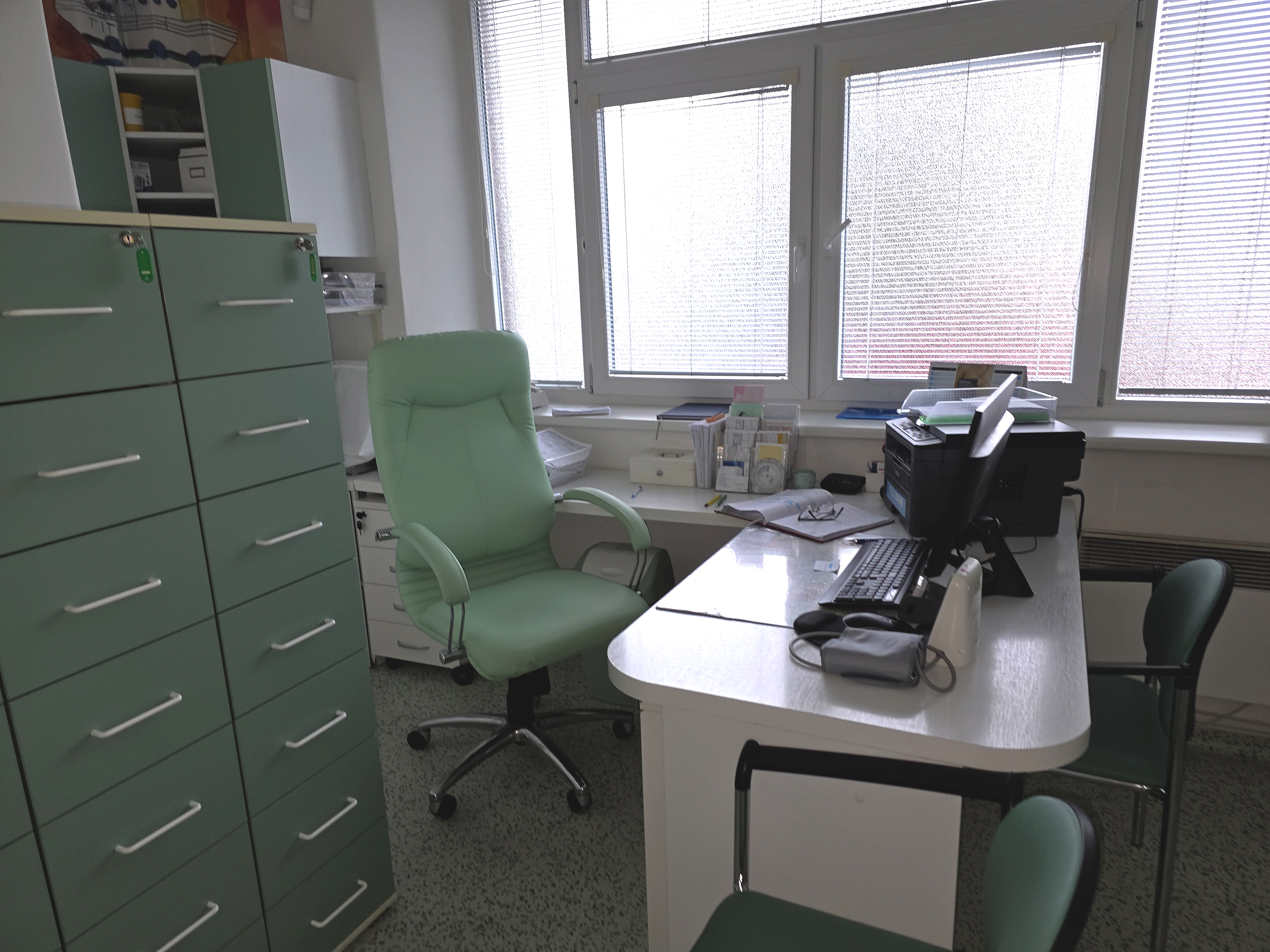 Gynekologická ordinace MUDr. Jaroslava Přibíka foto 2