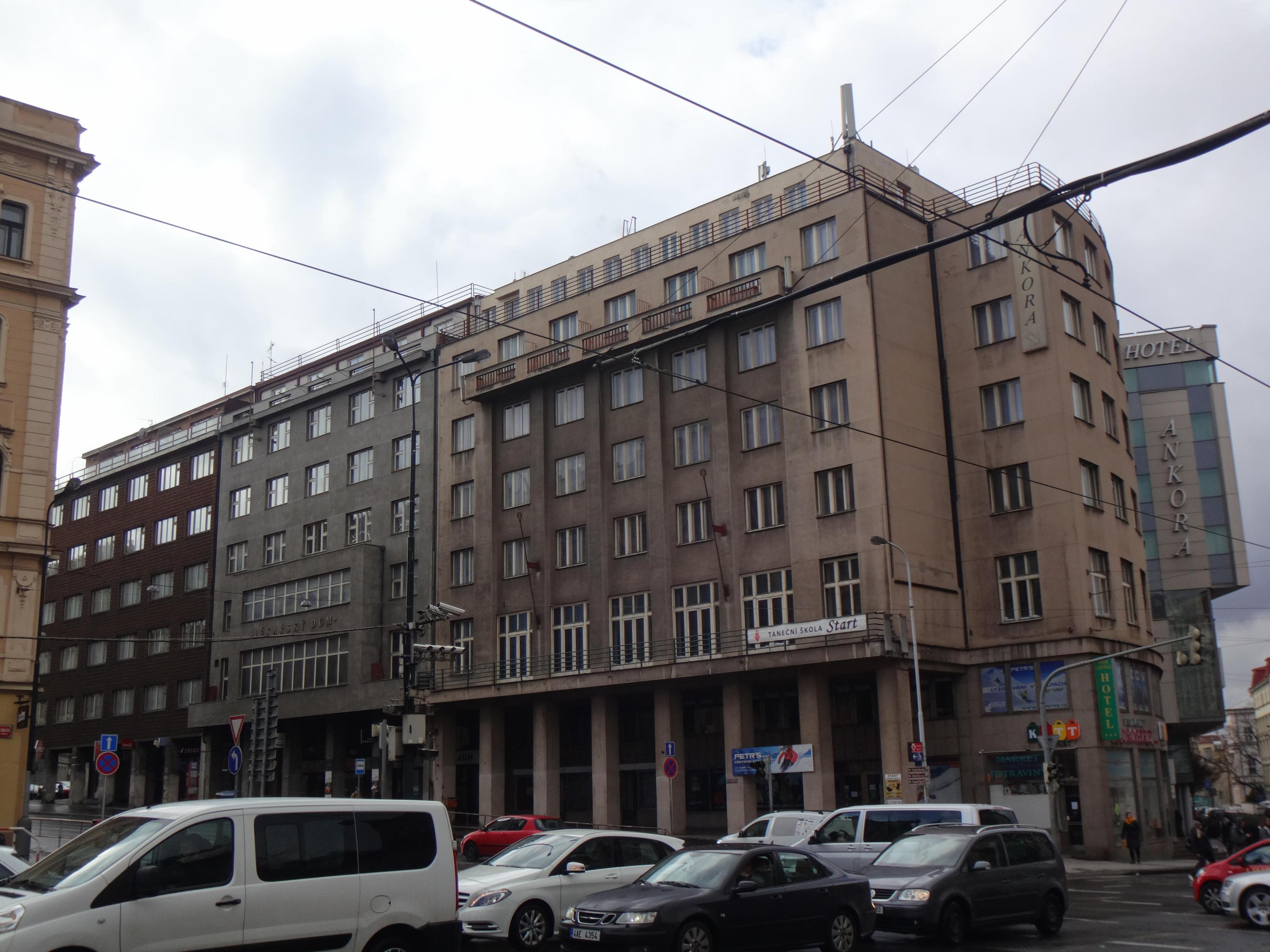 Lékařský dům foto 6