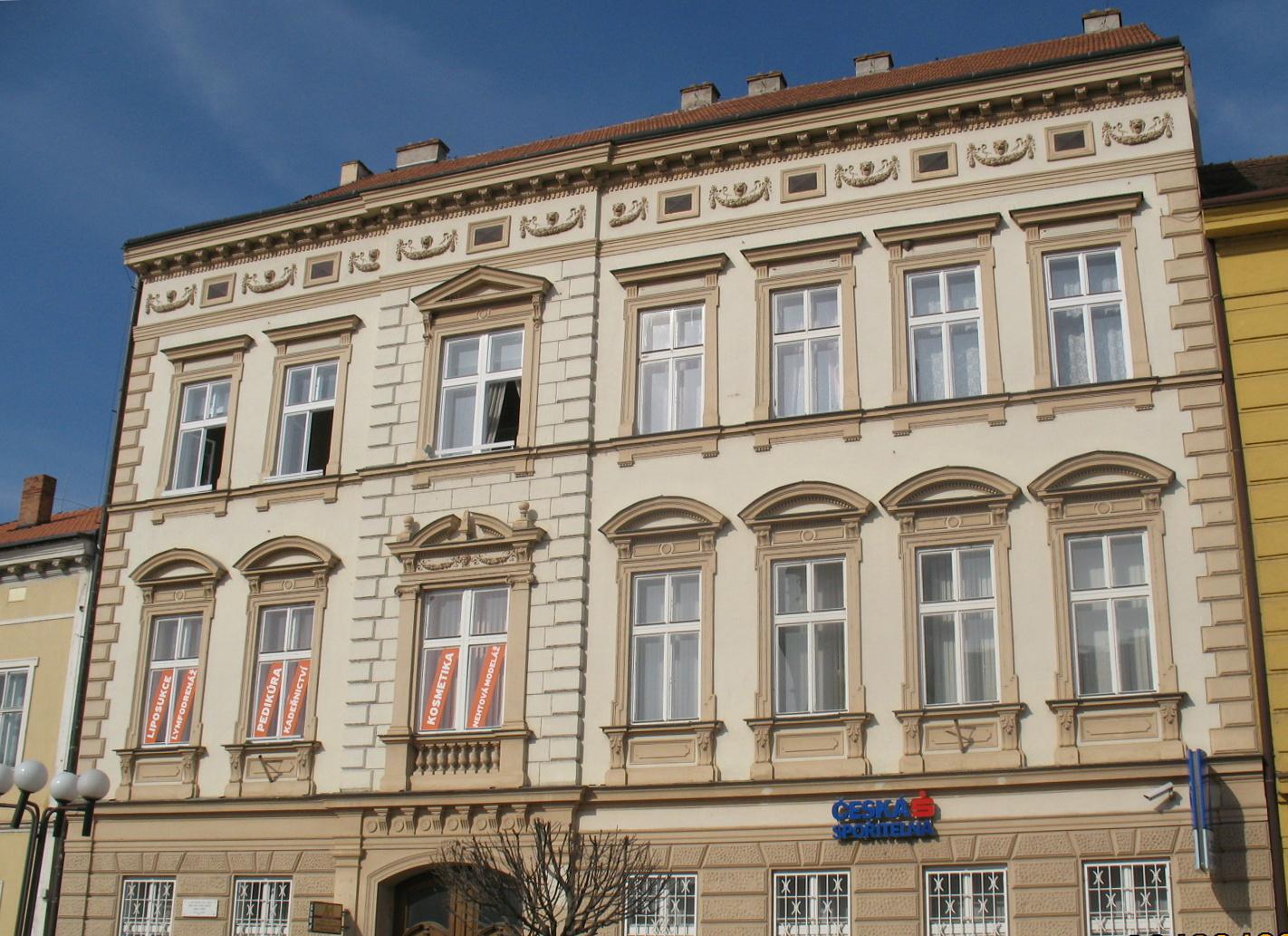 Česká spořitelna, a.s. foto 2