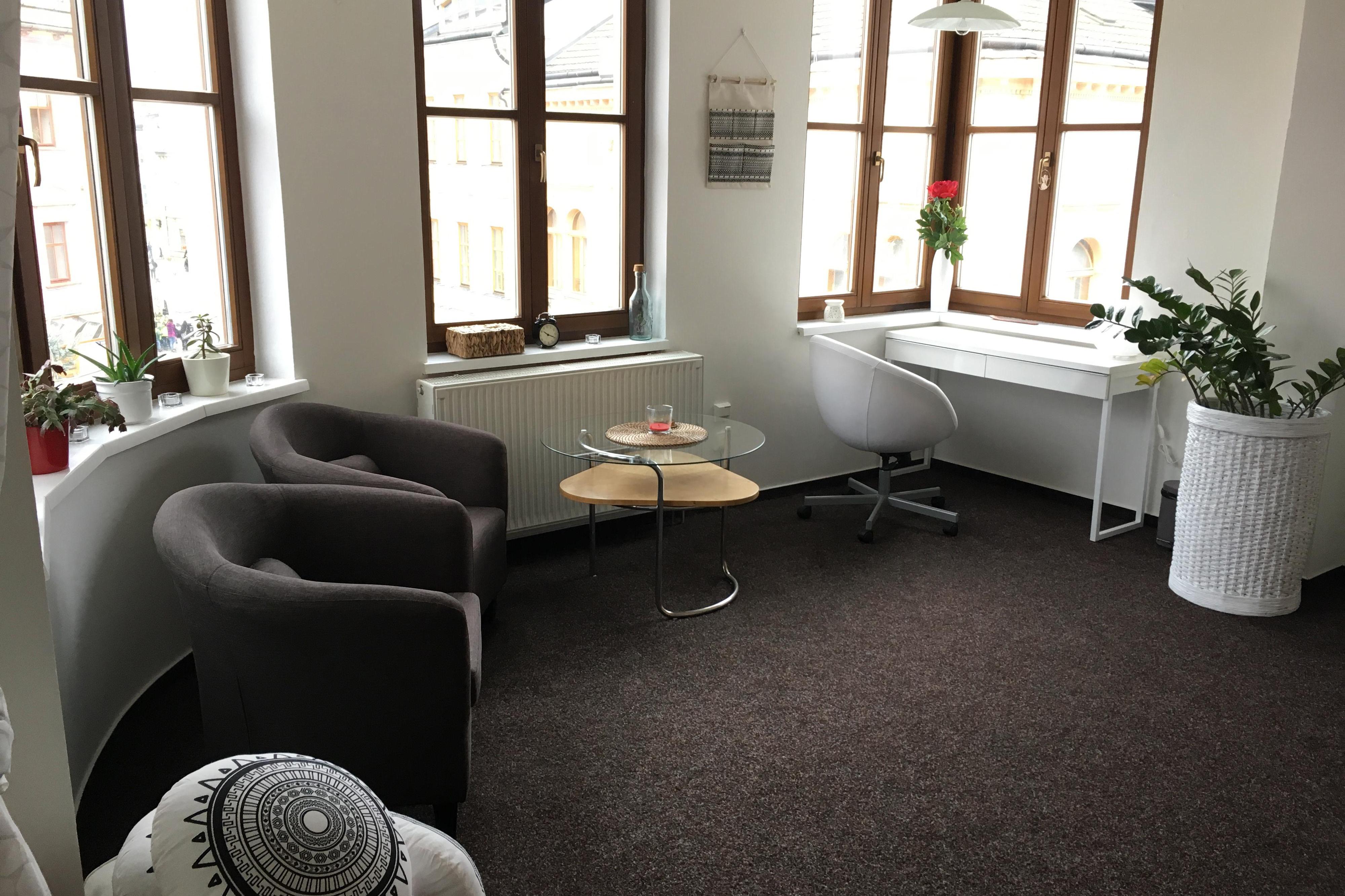 Mgr. Eva Šrámková - JogaJinak