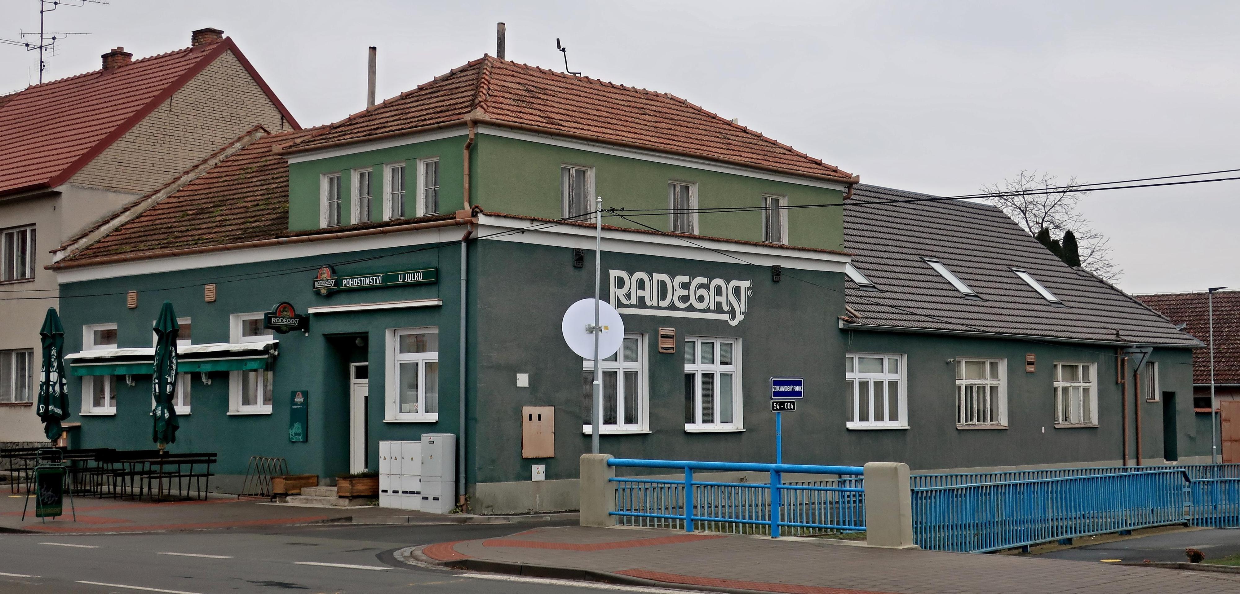 Pohostinství U Julků