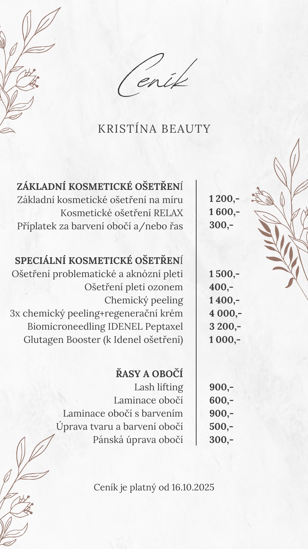 Kristína Beauty foto 2