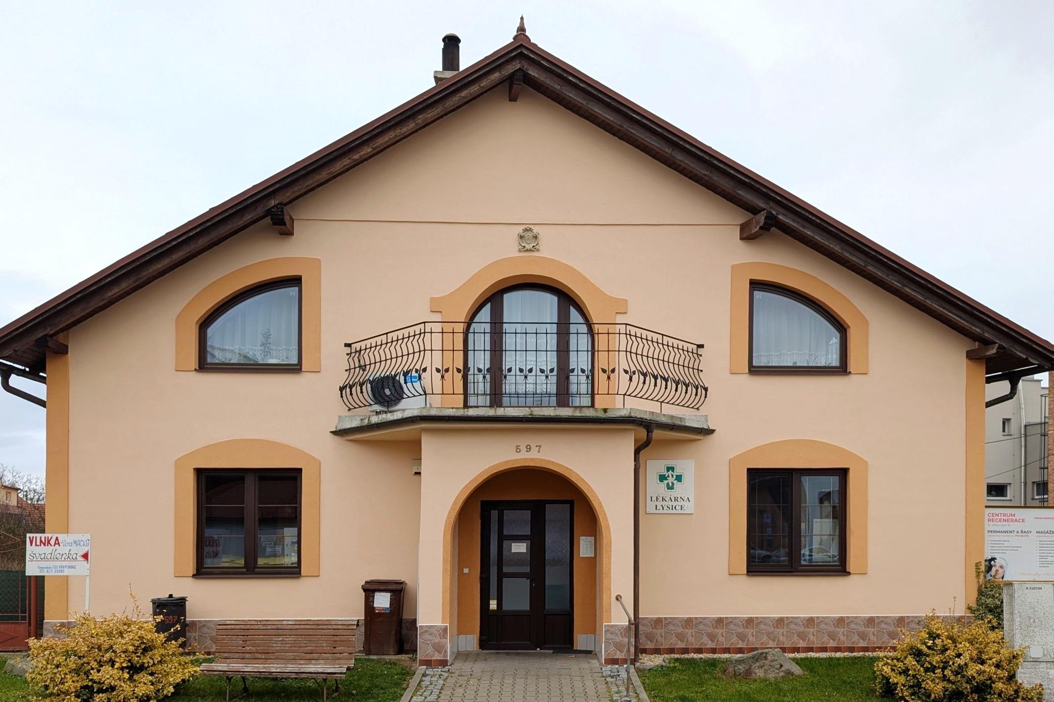 Lékárna Lysice- LEKO Pharm s.r.o.
