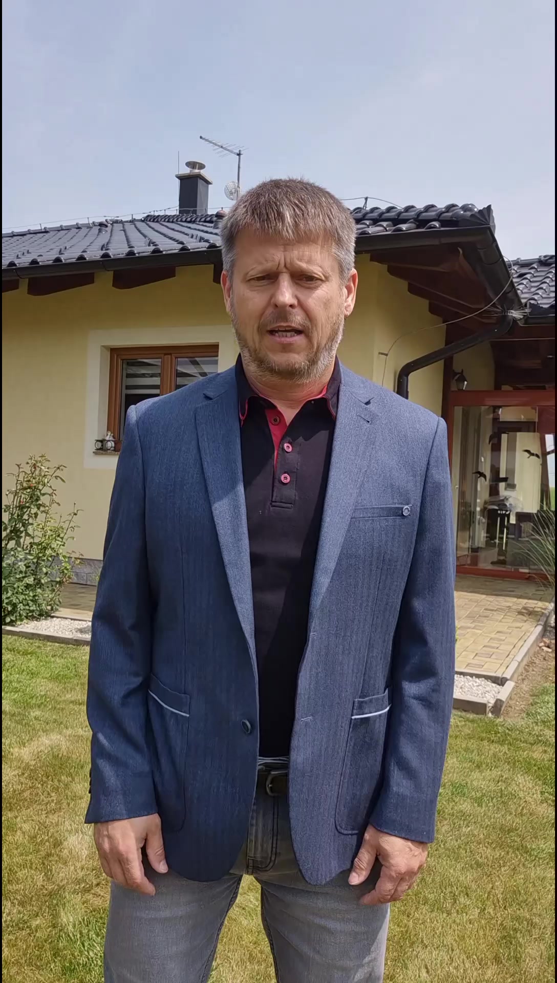 Jiří Kejšar Váš realitní zprostředkovatel foto 2 (náhled videa)