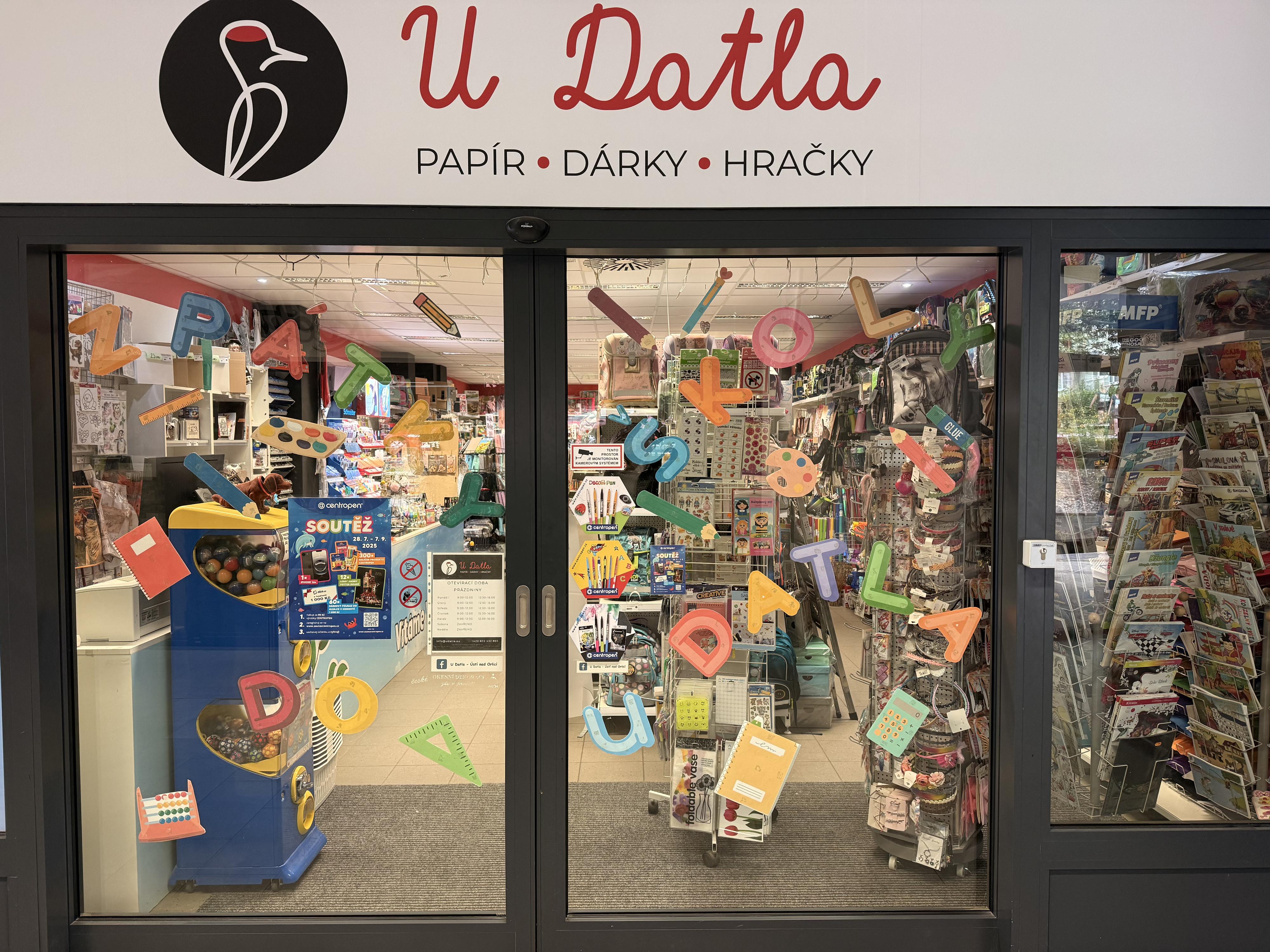 Papírnictví U Datla foto 3