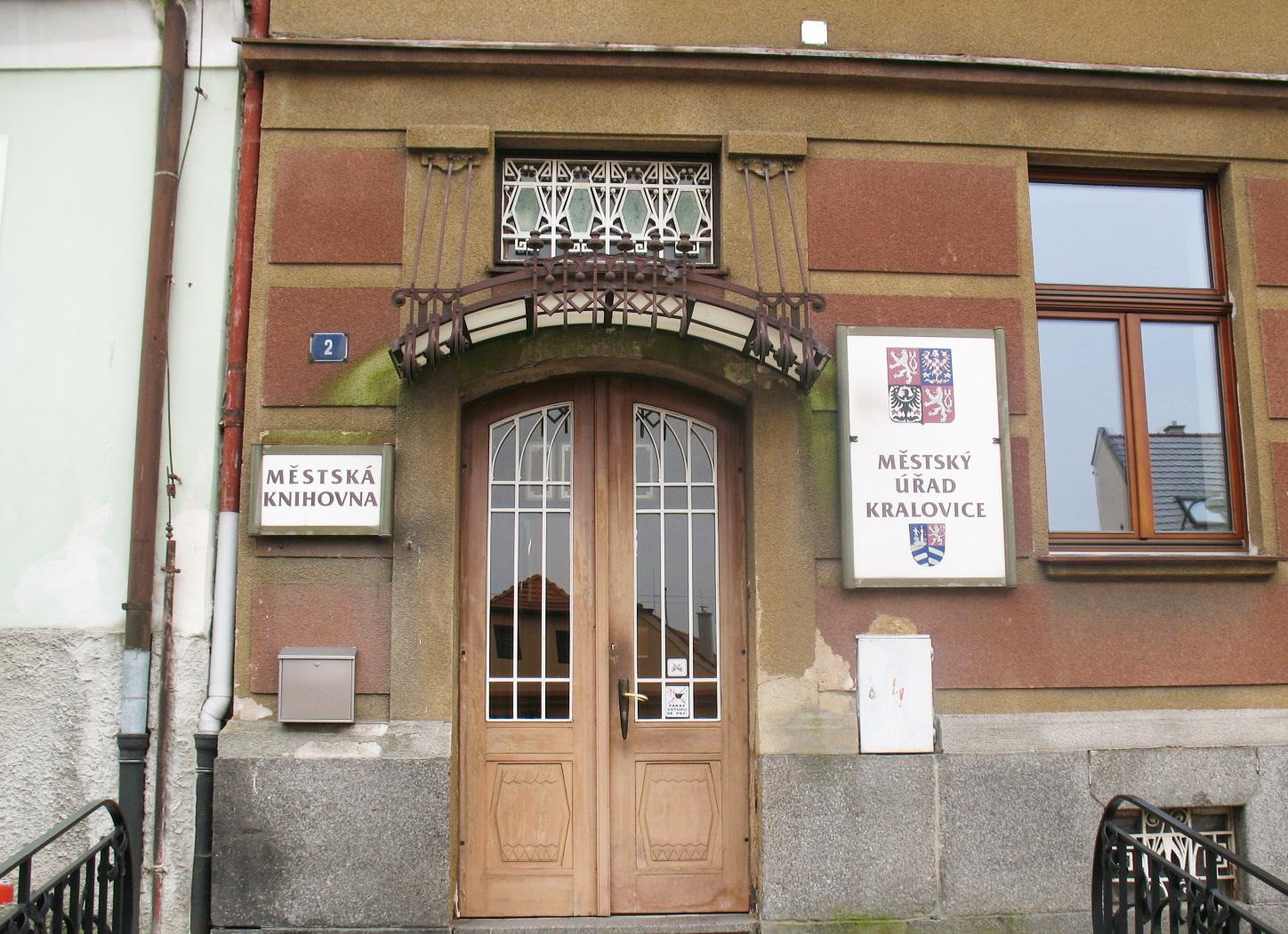 Městská knihovna Kralovice foto 2