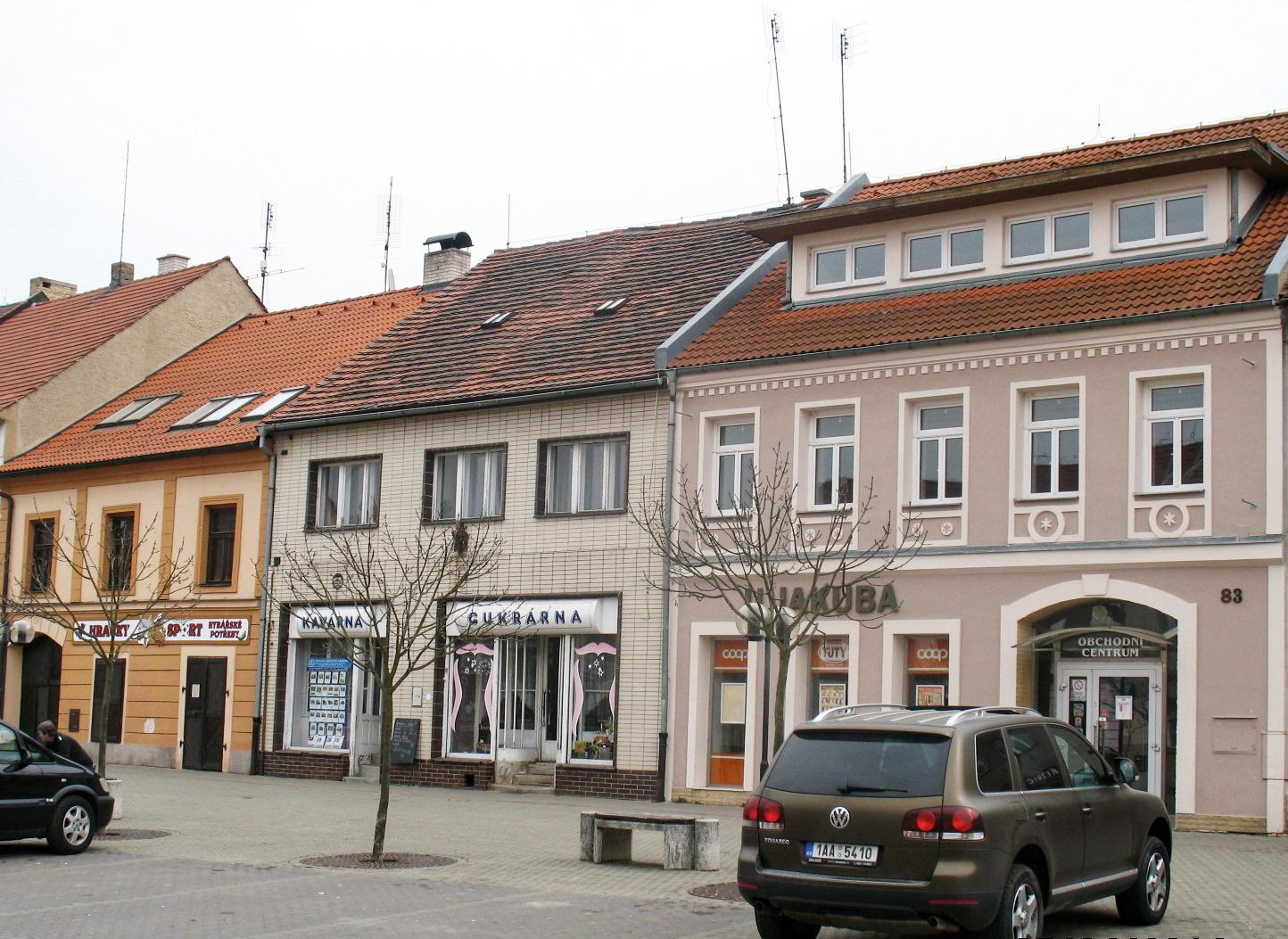 Cukrárna U Pešků foto 5