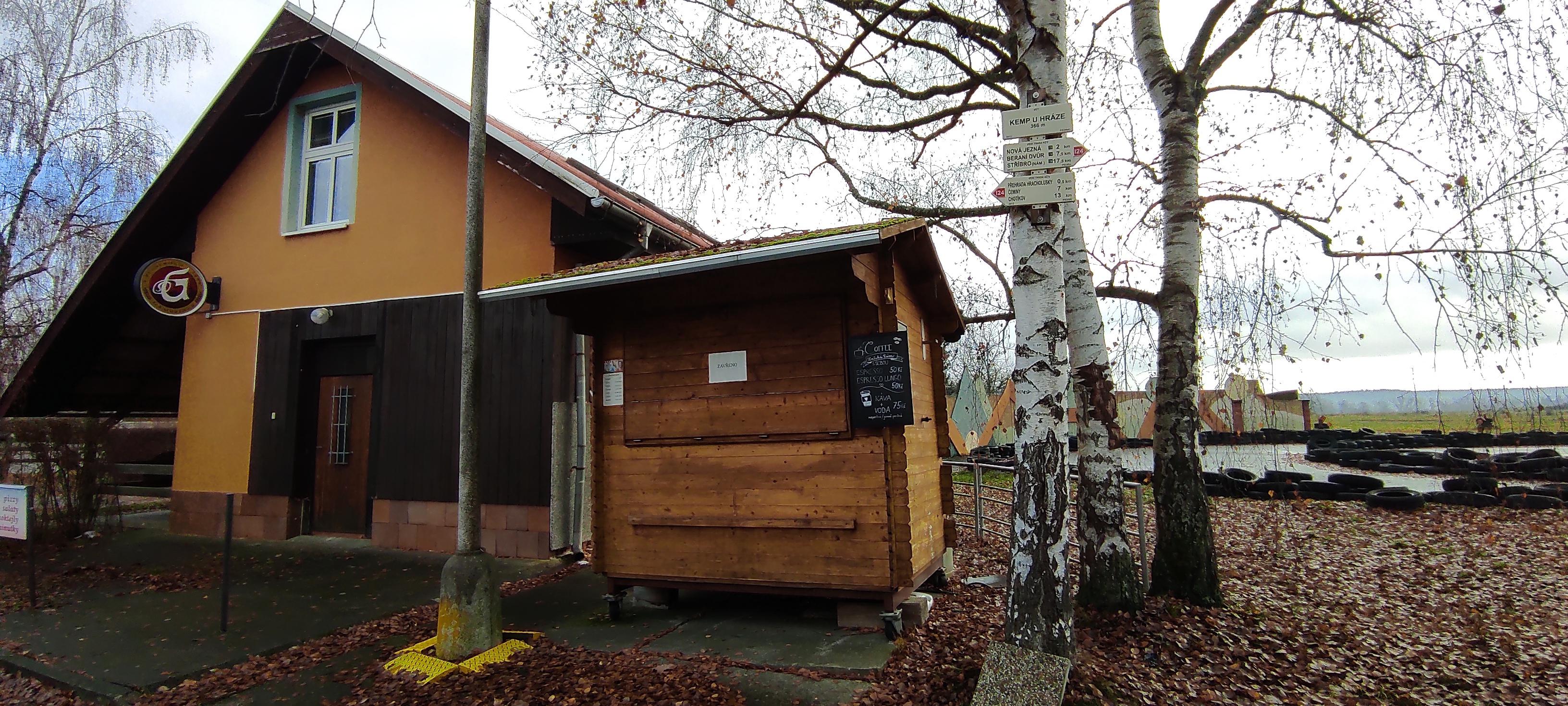 Koktejlová rybička