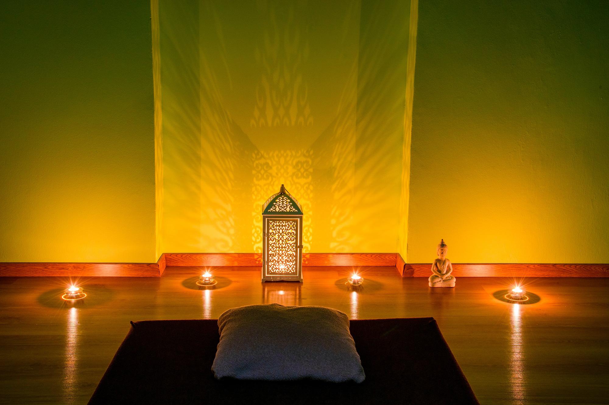 Klasická tantrická masáž