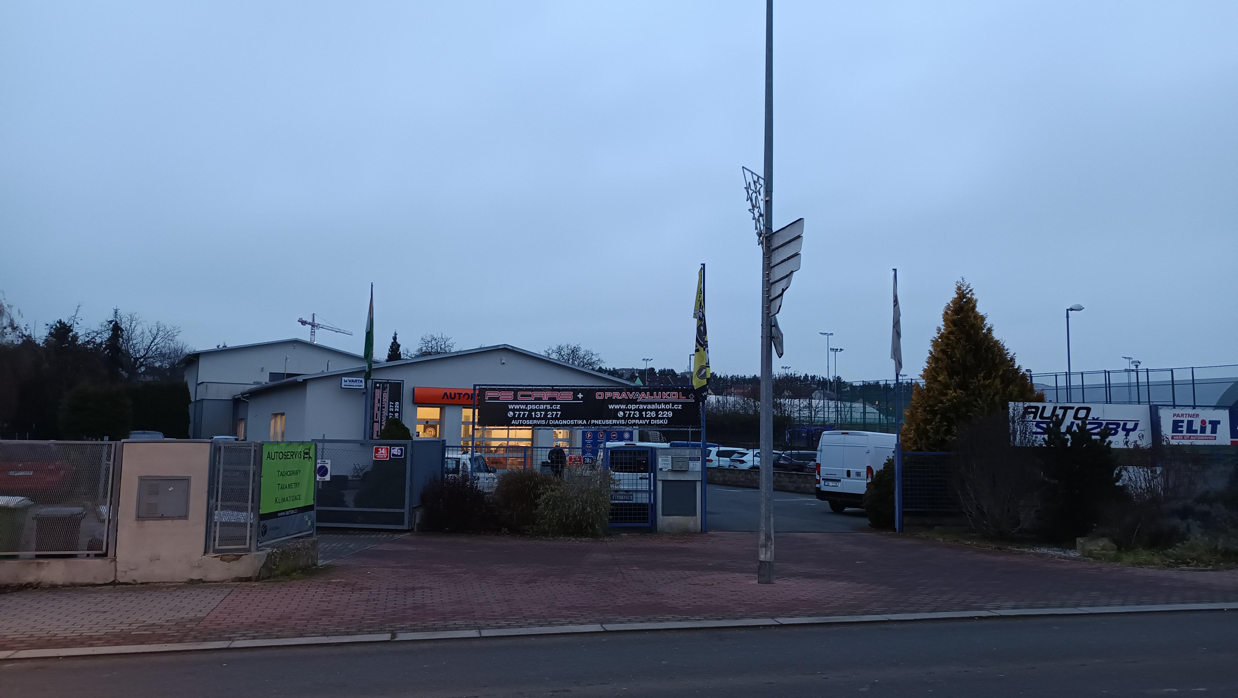 PS CARS PRAHA foto 2