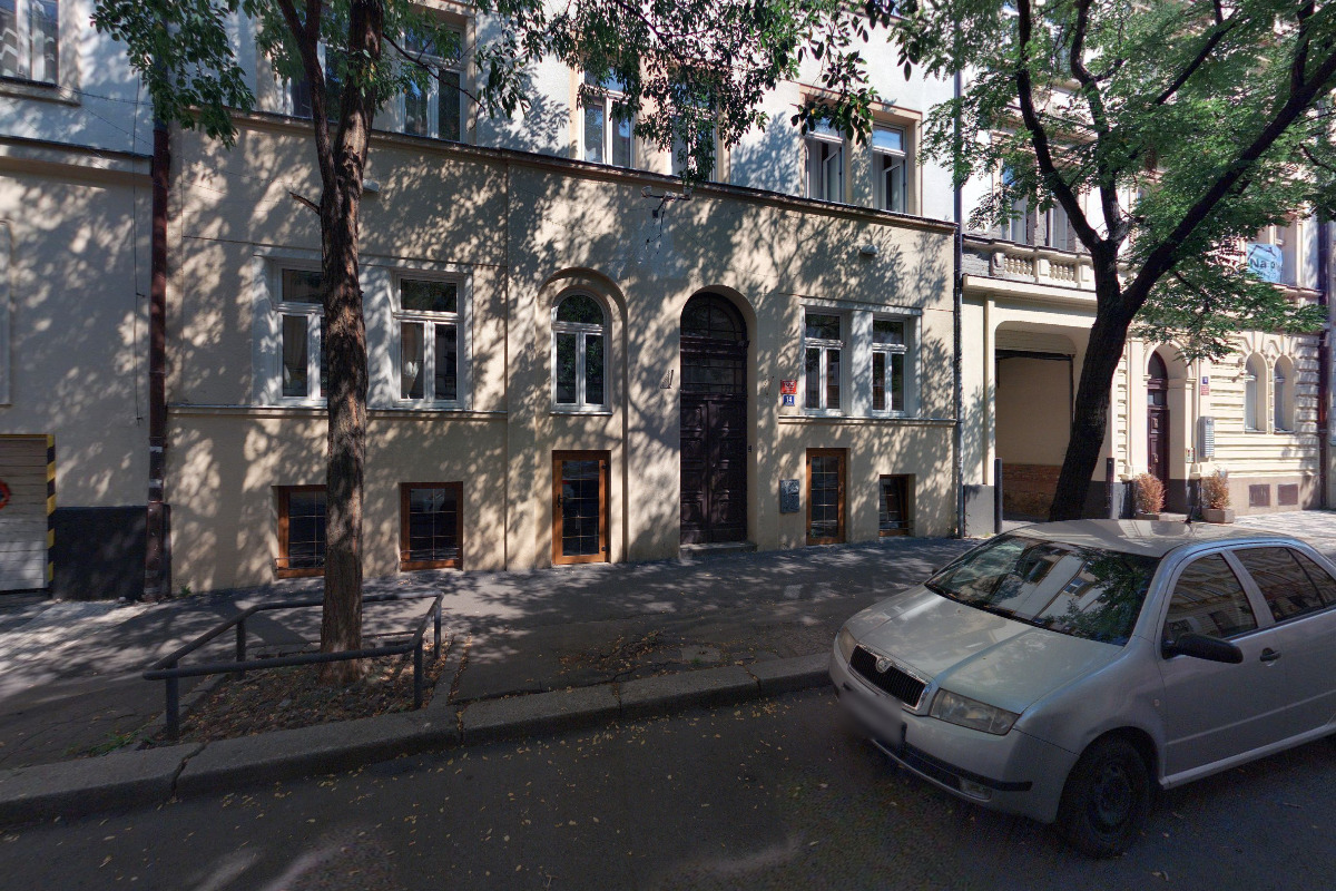 Apartmán Perunova 14