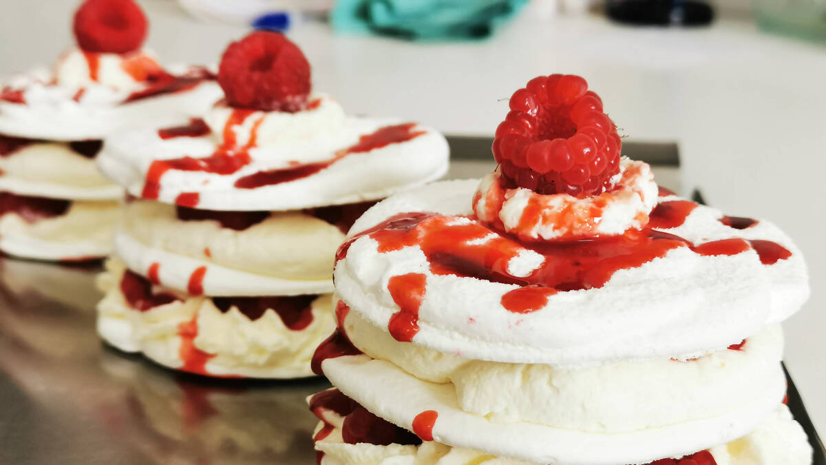 RŮŽOVÁ cukrárna & kavárna foto 2