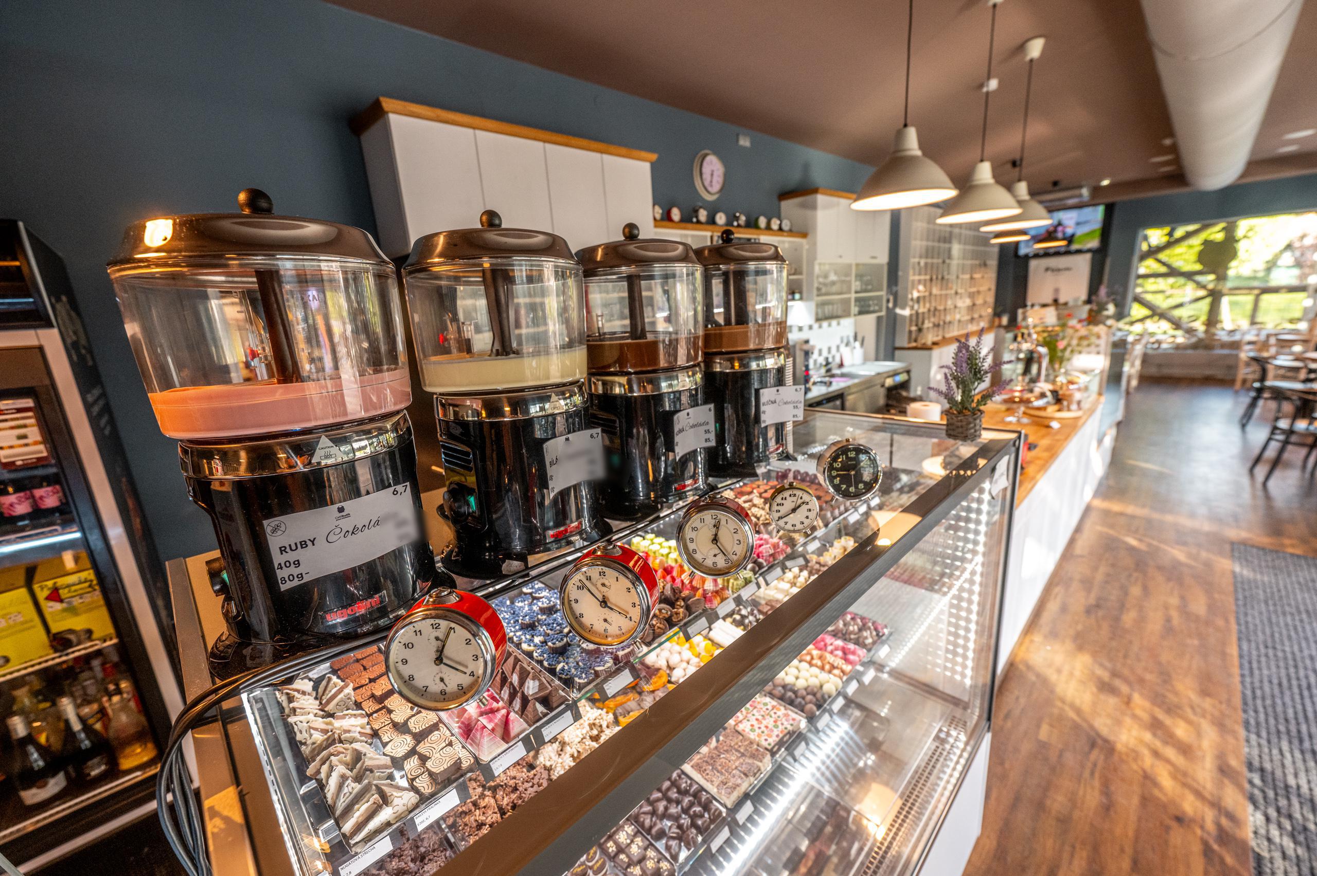 Café Budík Jihlava