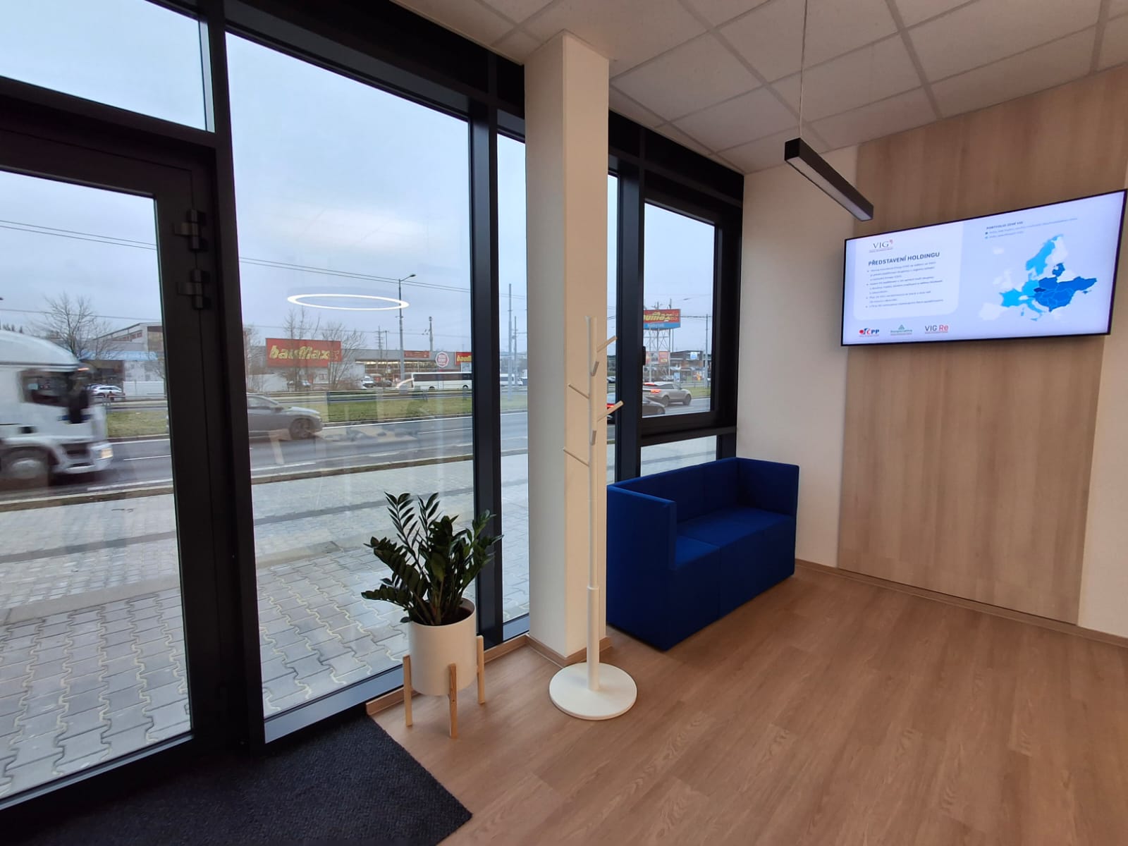 Česká podnikatelská pojišťovna, Vienna Insurance Group, a.s. foto 2