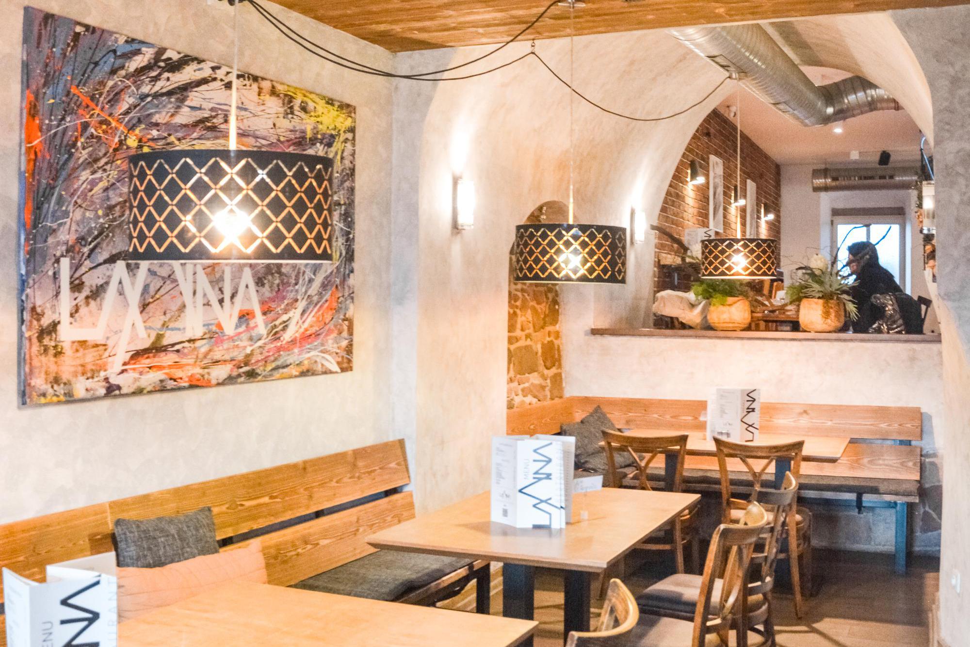 Lavina restaurant a hotel Na Staré poště