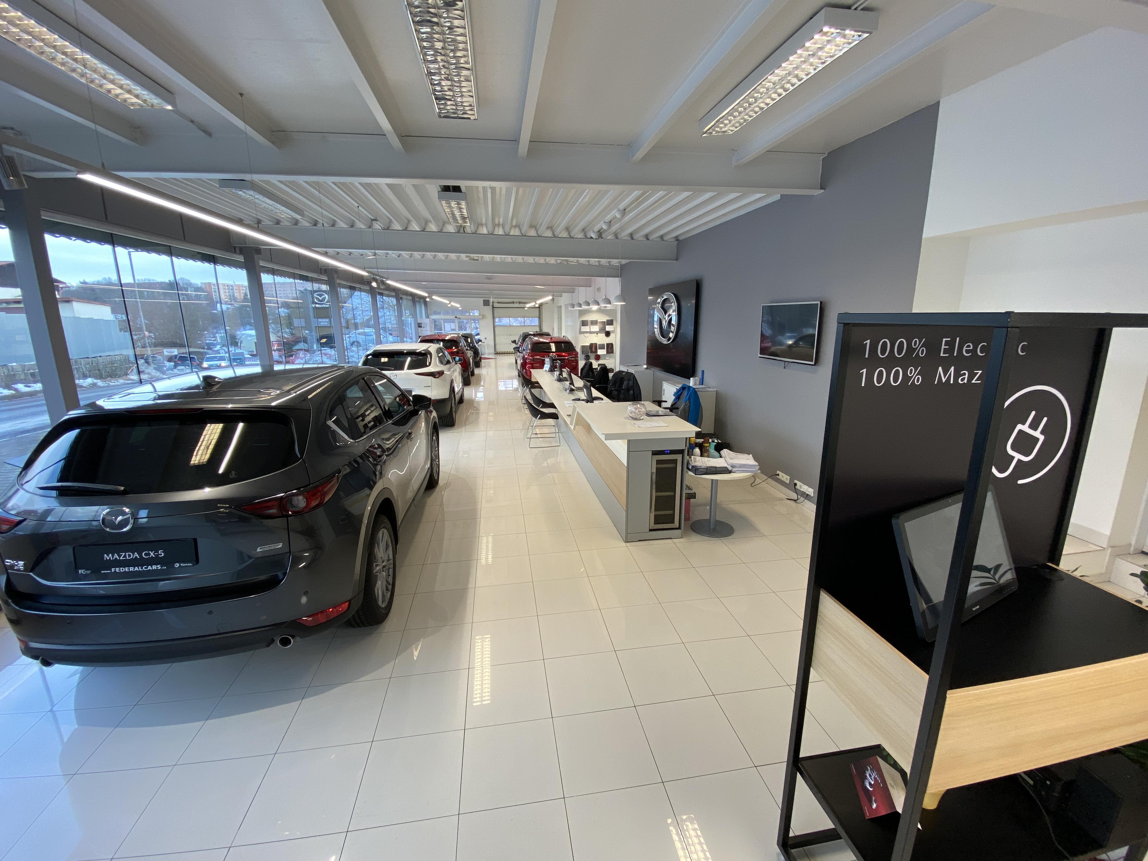 FEDERAL CARS Hodkovická s.r.o. foto 4