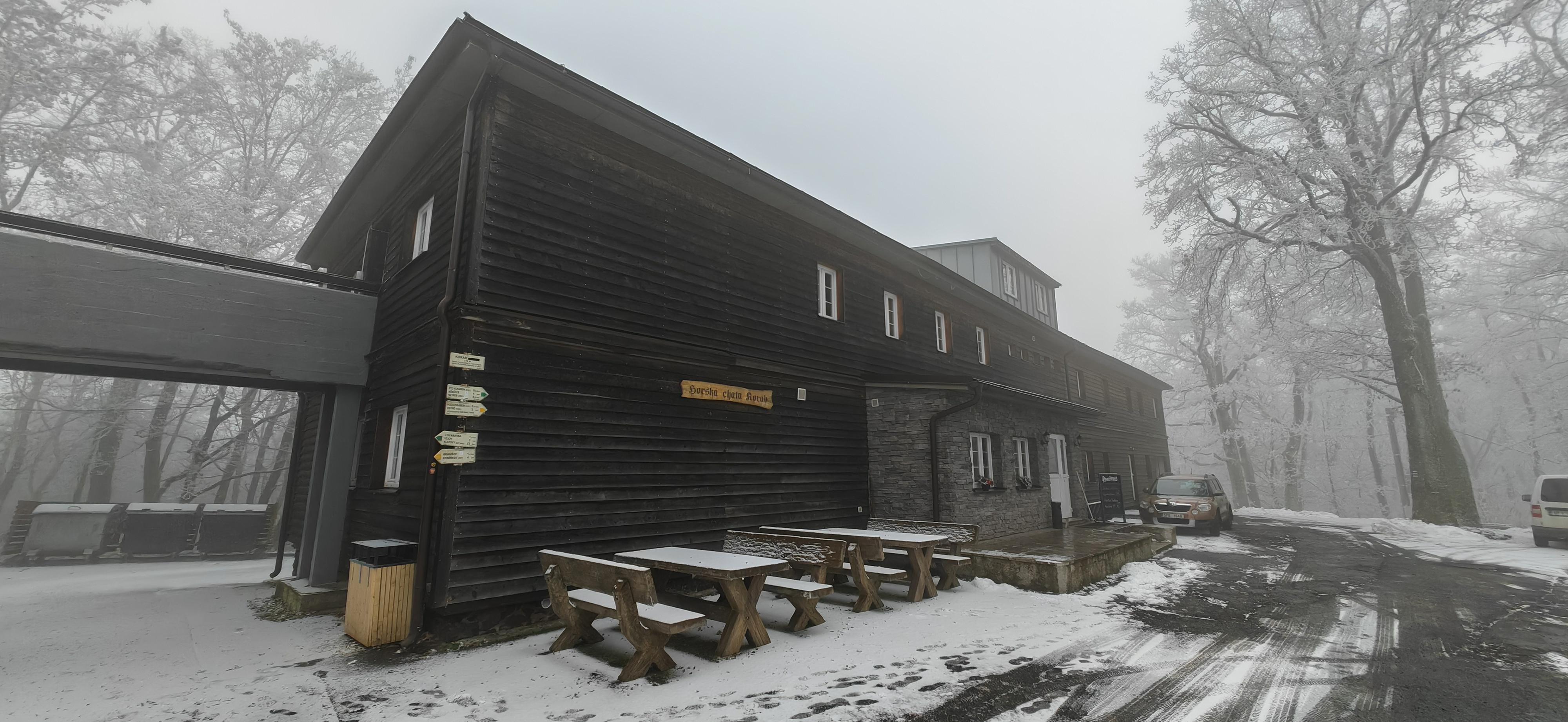 Horská chata Koráb foto 3