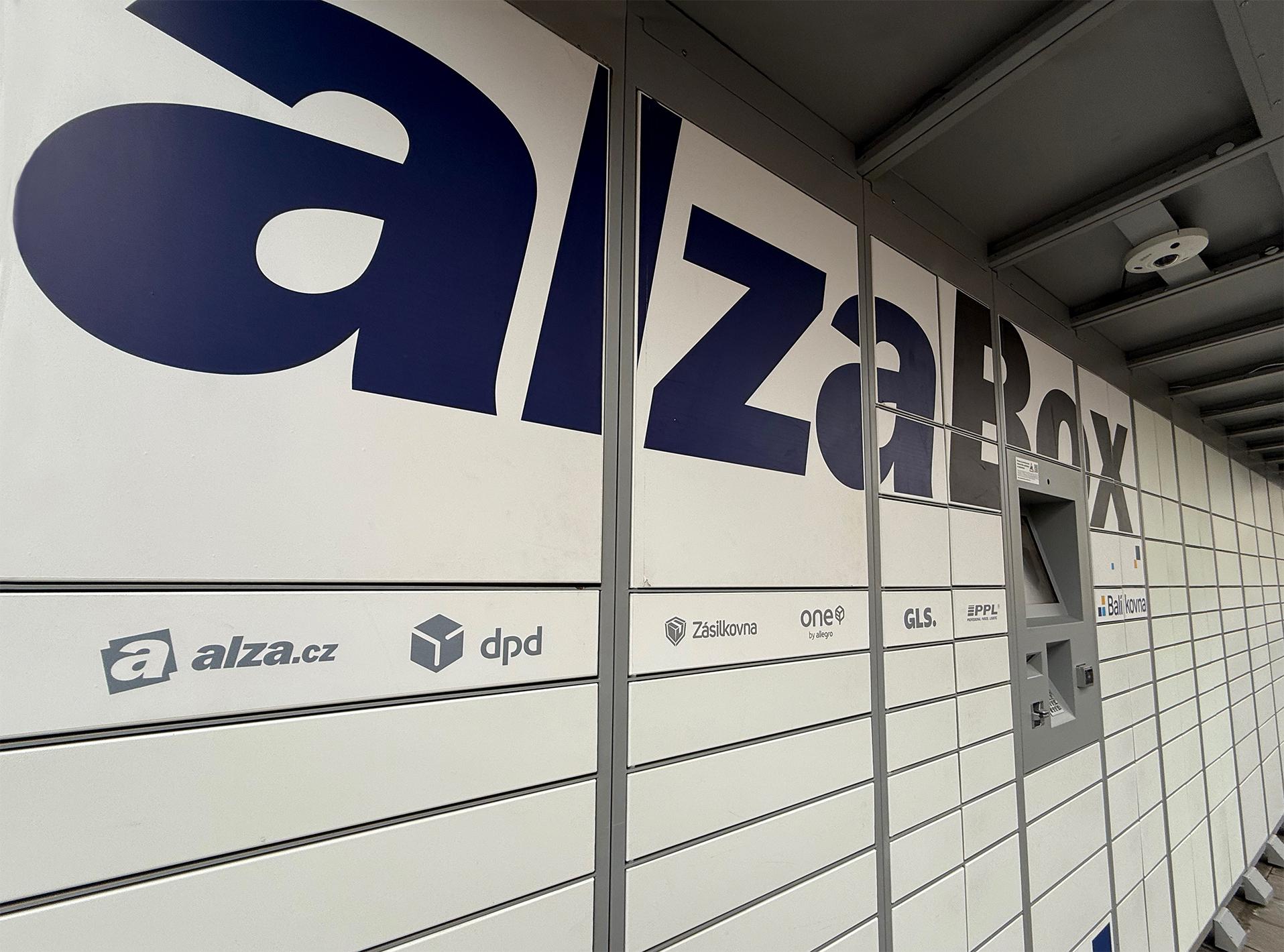 AlzaBox foto 4