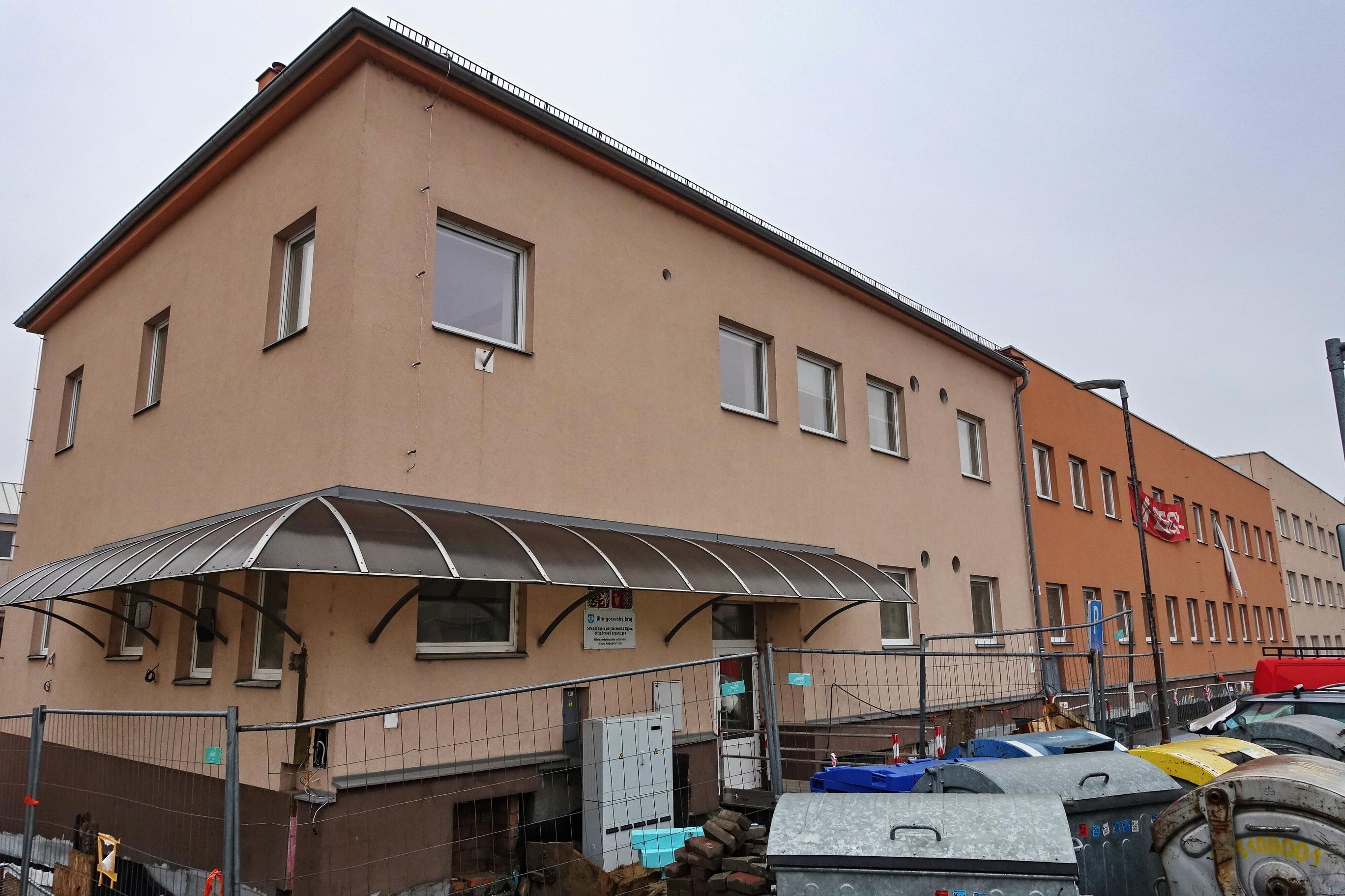 Střední škola polytechnická Kyjov foto 3
