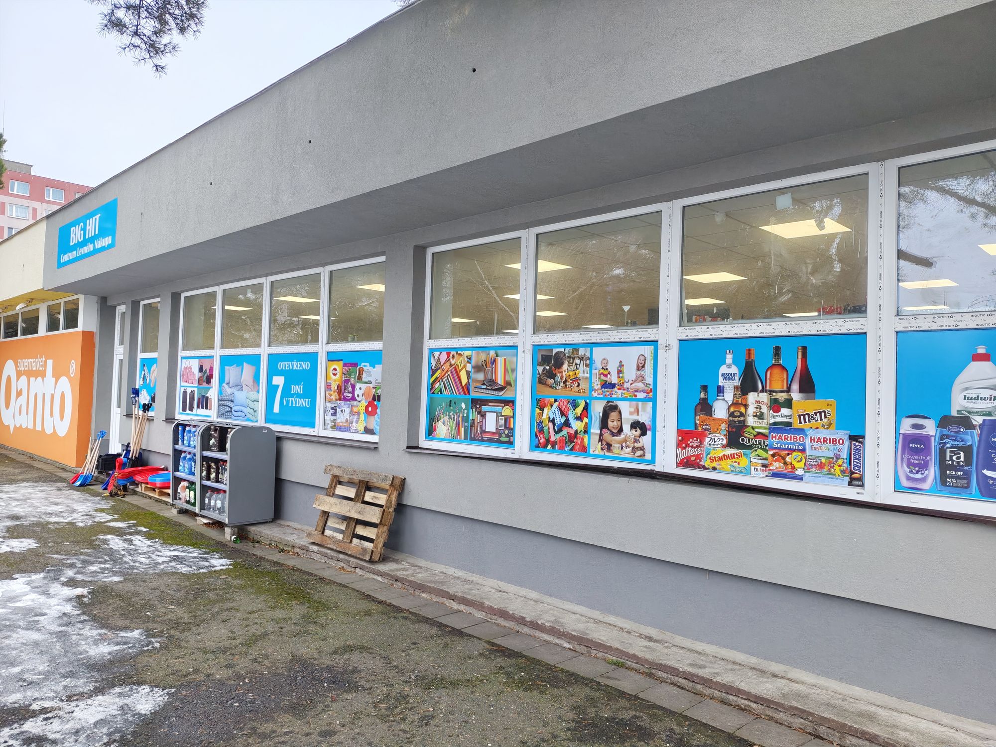 BIG HIT Centrum Levného Nákupu foto 2