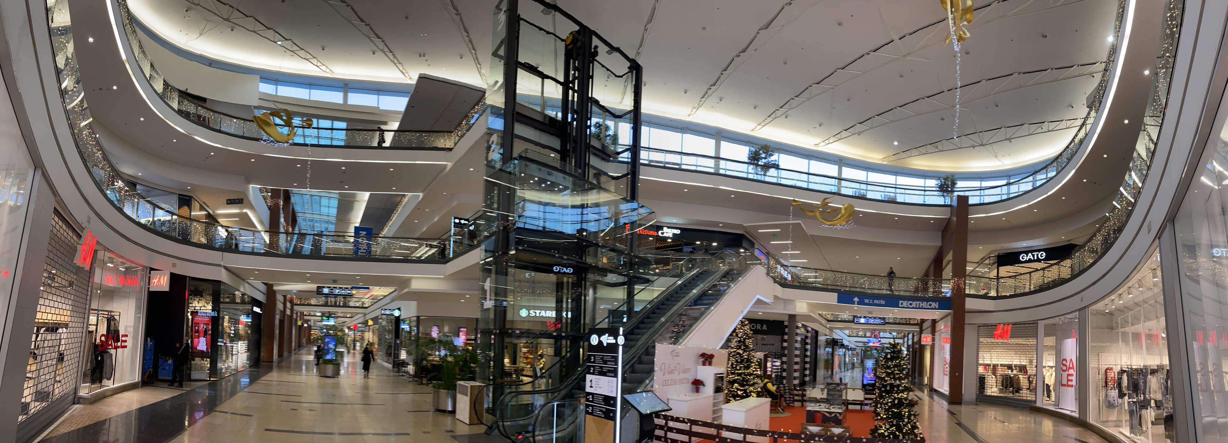 Galerie Harfa foto 2