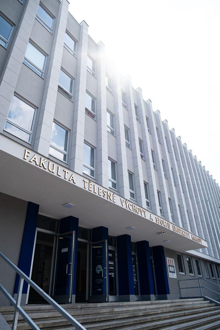 Fakulta tělesné výchovy a sportu - Univerzita Karlova foto 2
