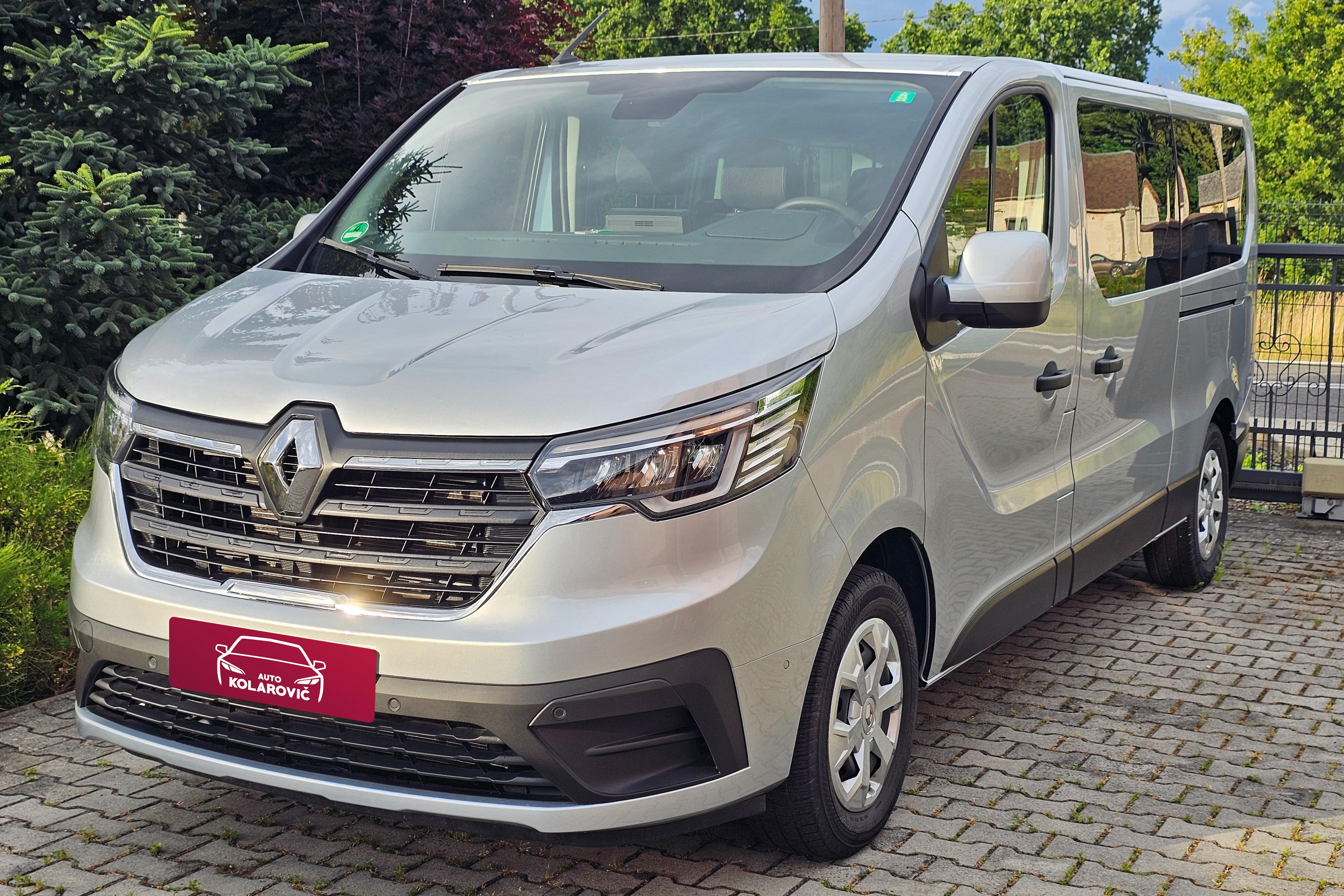 Renault Trafic 2.0 DCI L2H1 2023 Odpočet DPH